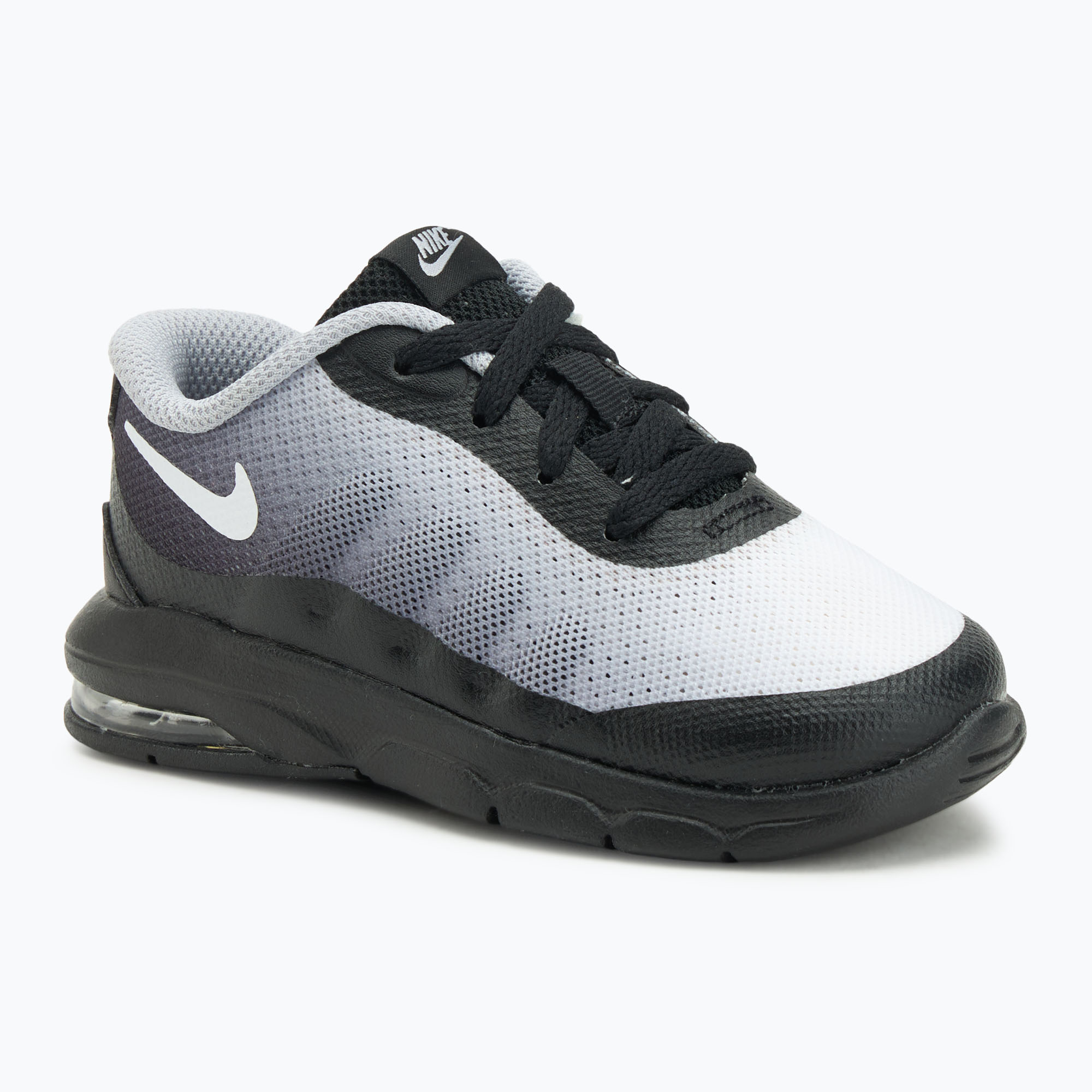Buty dziecięce Nike Air Max Invigor Print Toddler black/wolf grey/white 