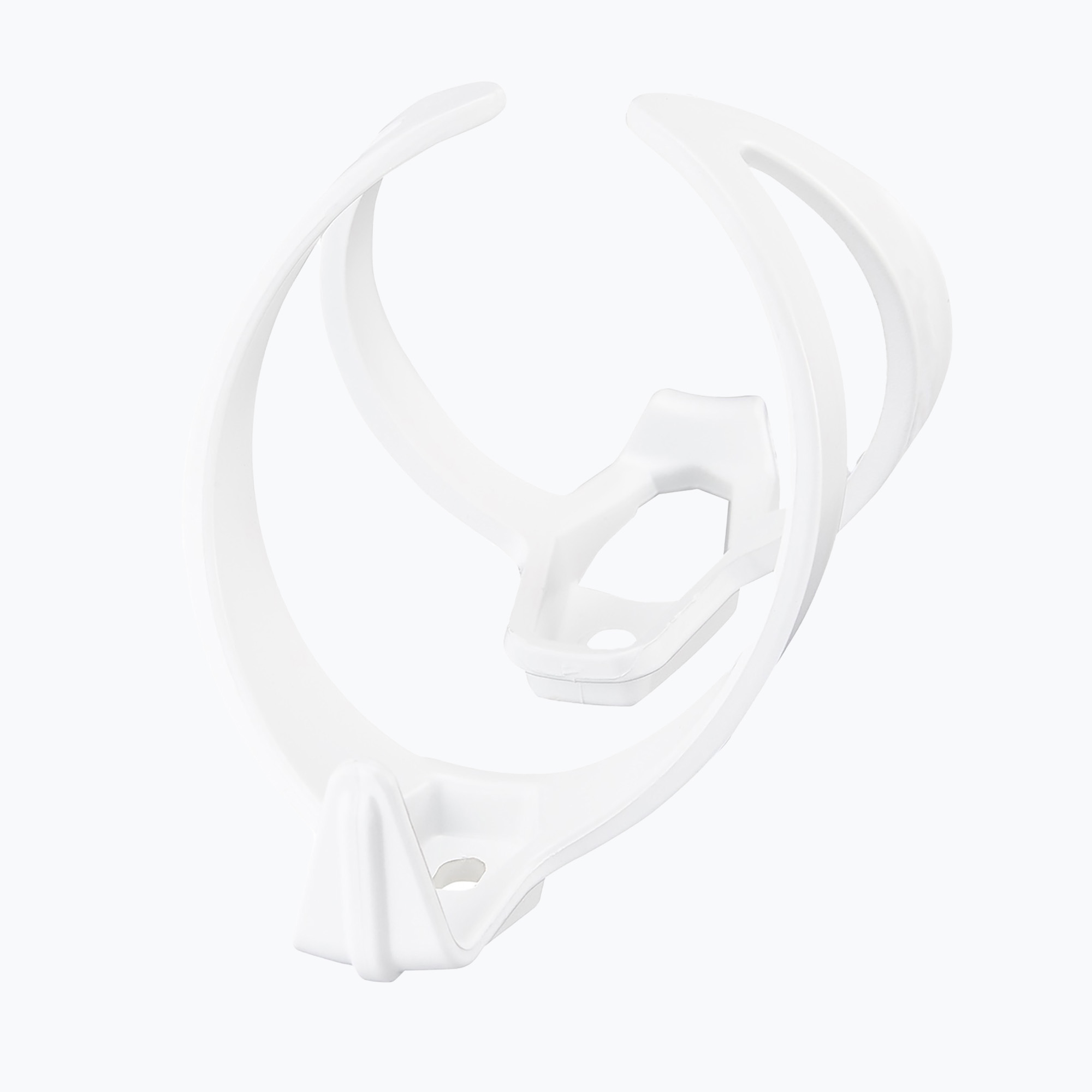 SUPACAZ Bidon Basket Fly Cage Poly white