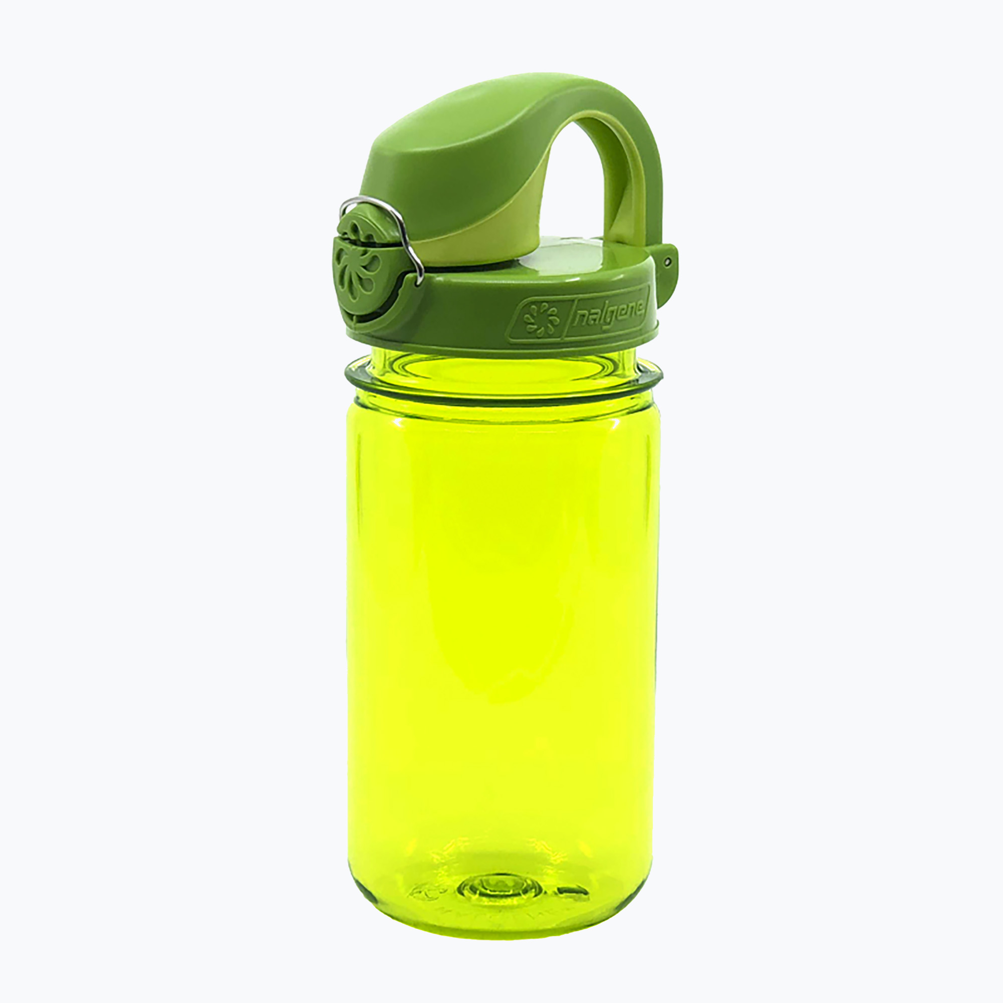 Nalgene On The Fly Kids 355 ml пролетно зелена бутилка от тристатен материал