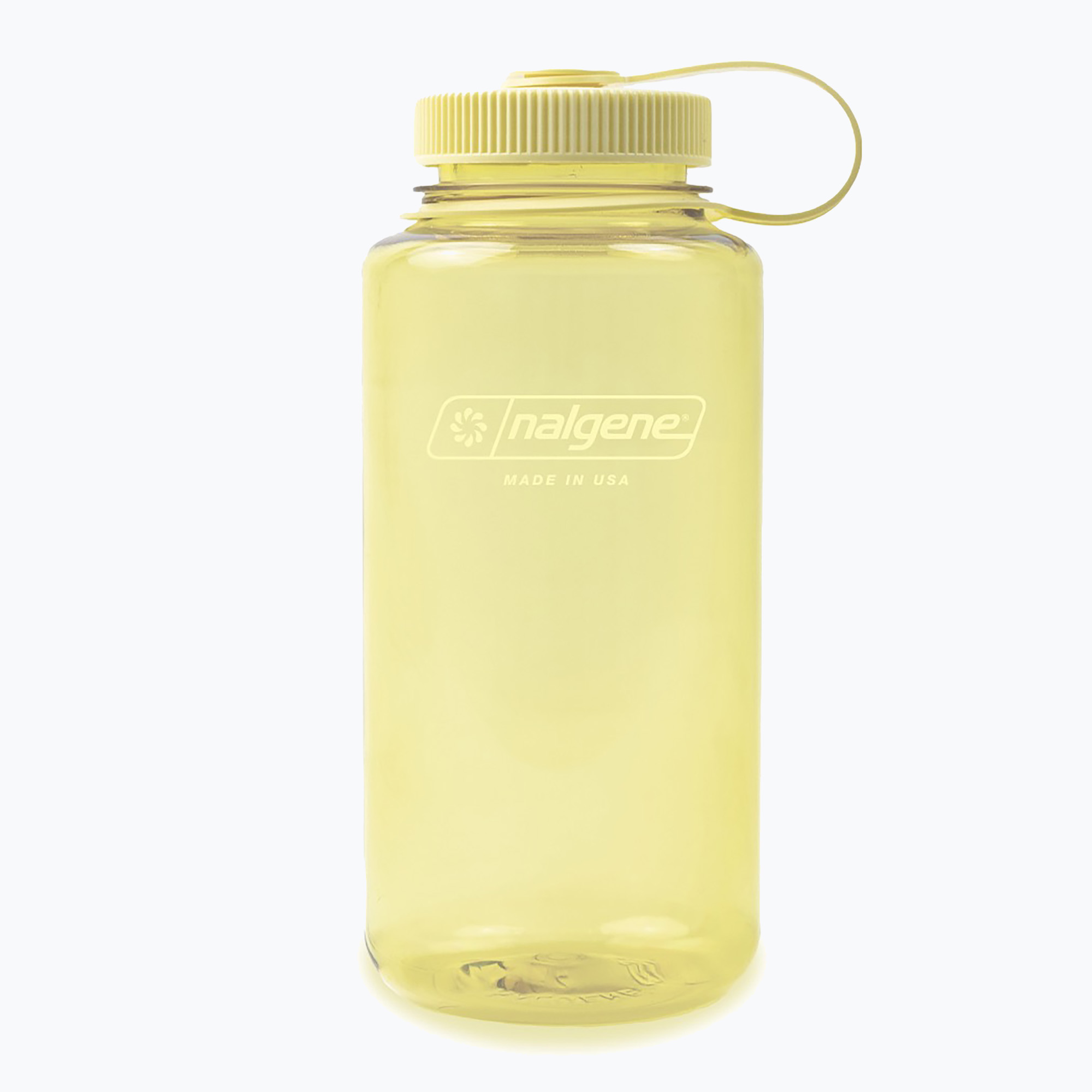 Turistická fľaša Nalgene Wide Mouth butter
