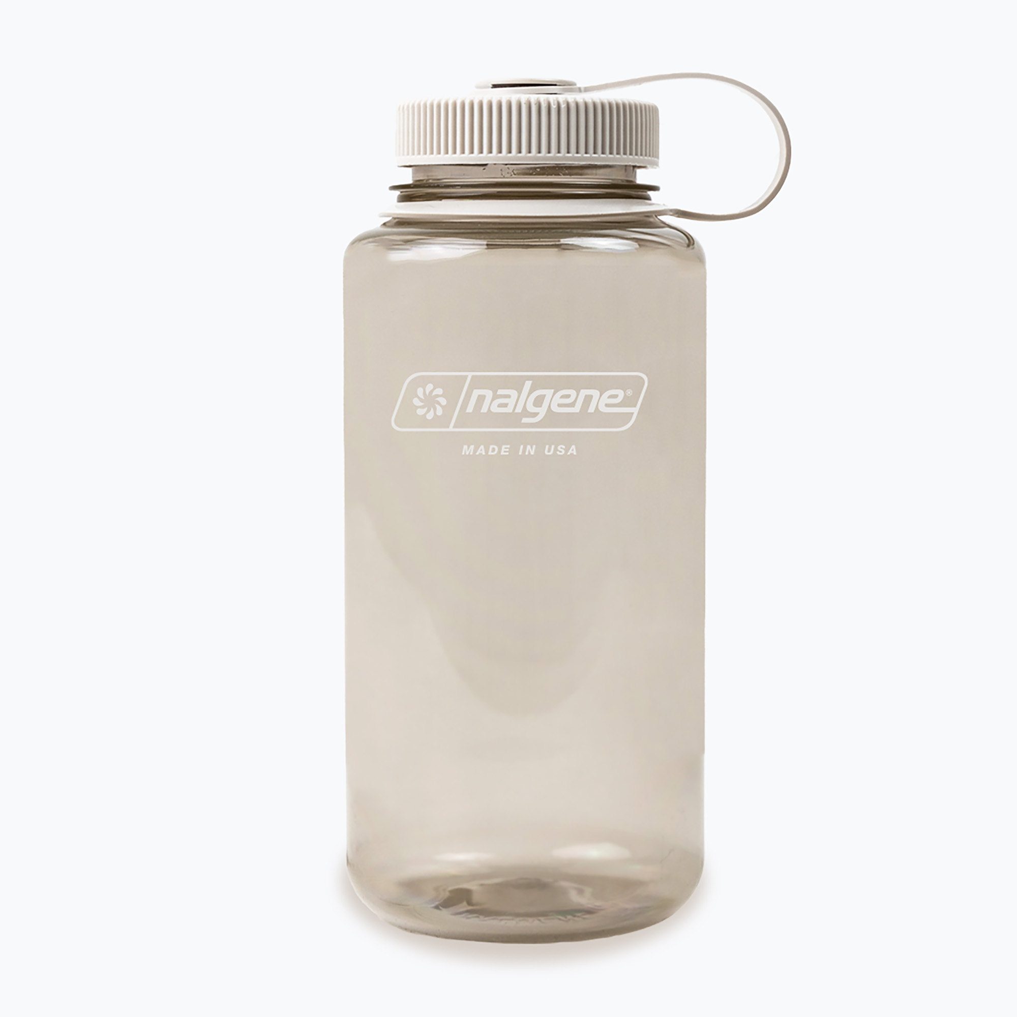 Туристическа бутилка Nalgene Wide Mouth cotton