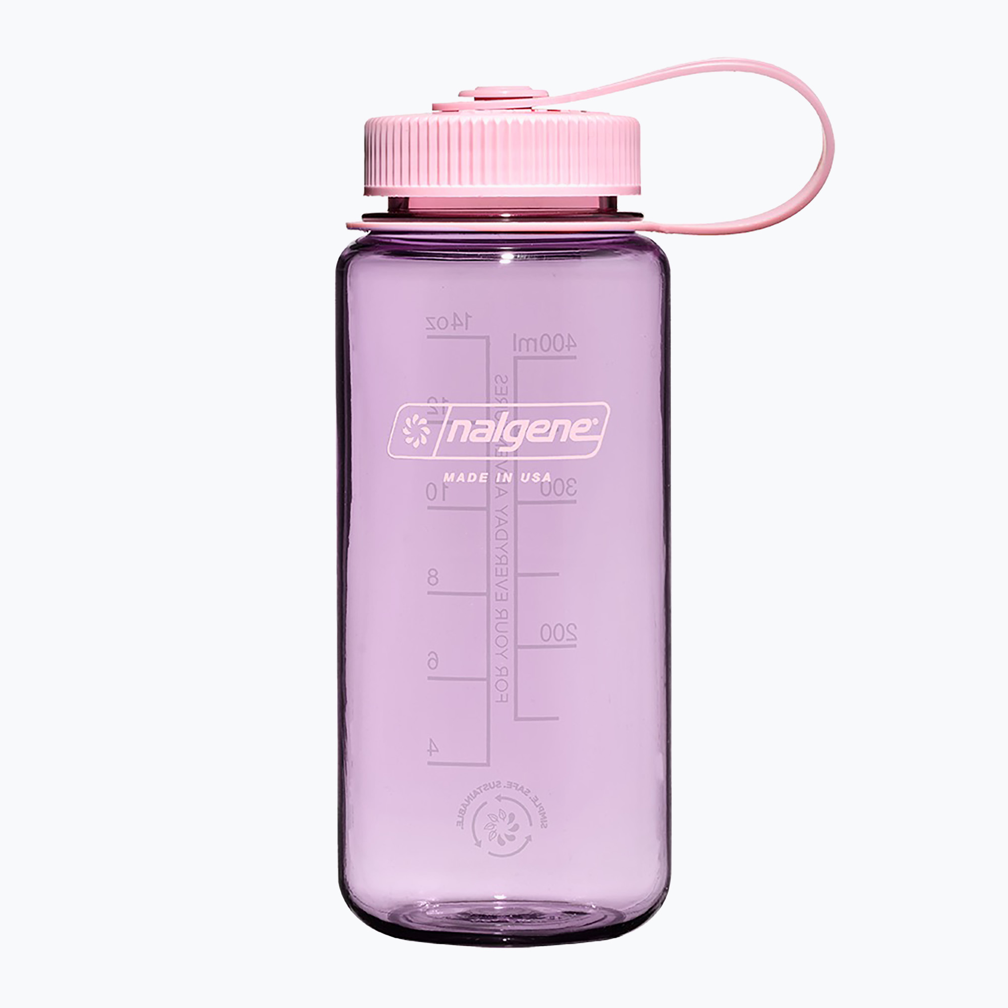 Туристическа бутилка Nalgene Wide Mouth cherry blossom