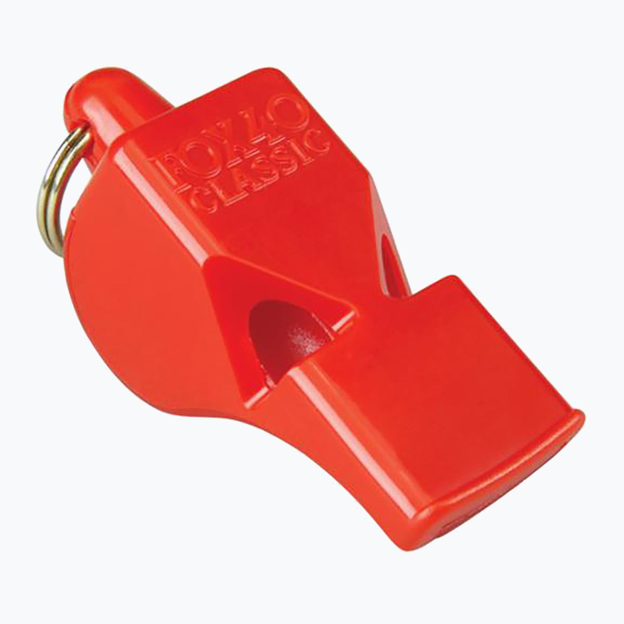Píšťalka so šnúrou Fox 40 Classic Safety červená (Classic Safety 9903)