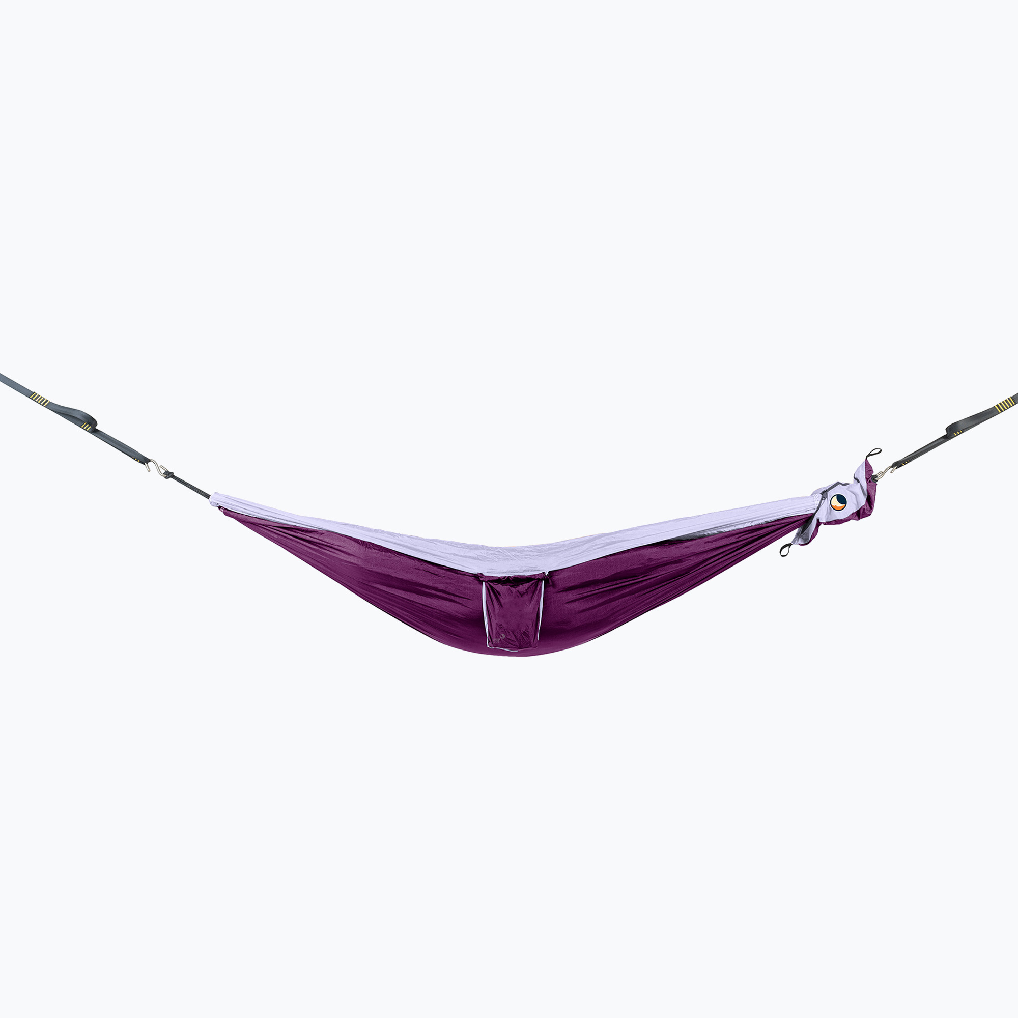 Hamac turistic Ticket To The Moon Mini light purple