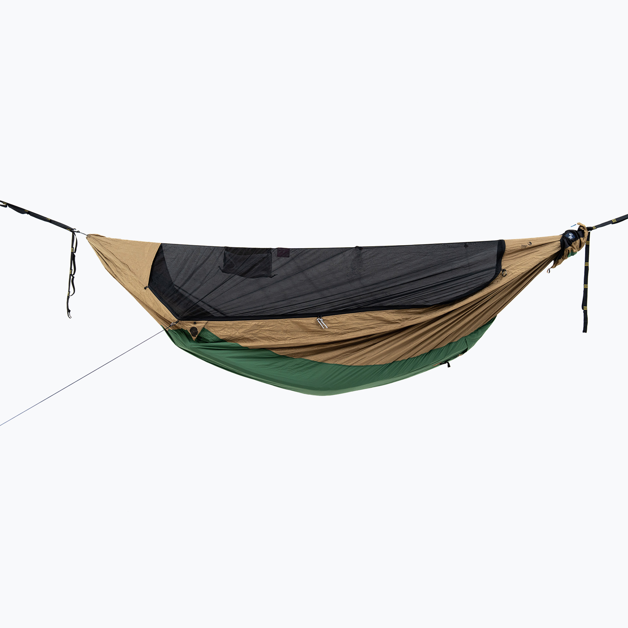 Hamac turistic Ticket To The Moon Lightest Pro brown
