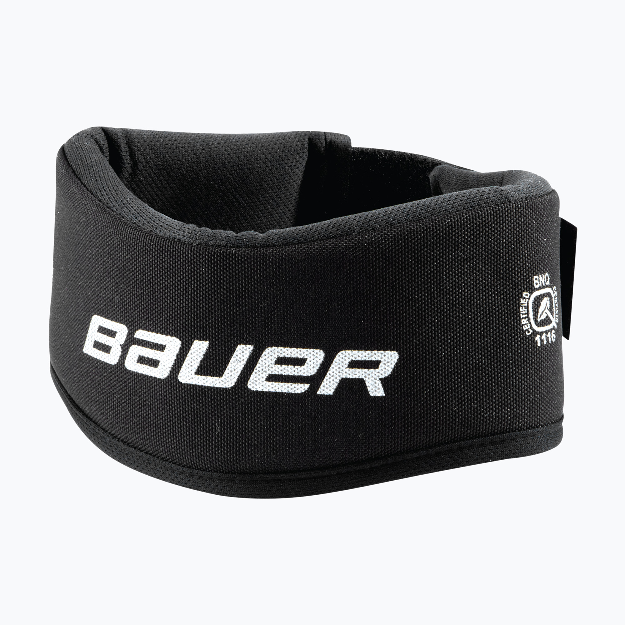 Протектор за врат Bauer NG NLP7 Core Neckguard Collar Sr black