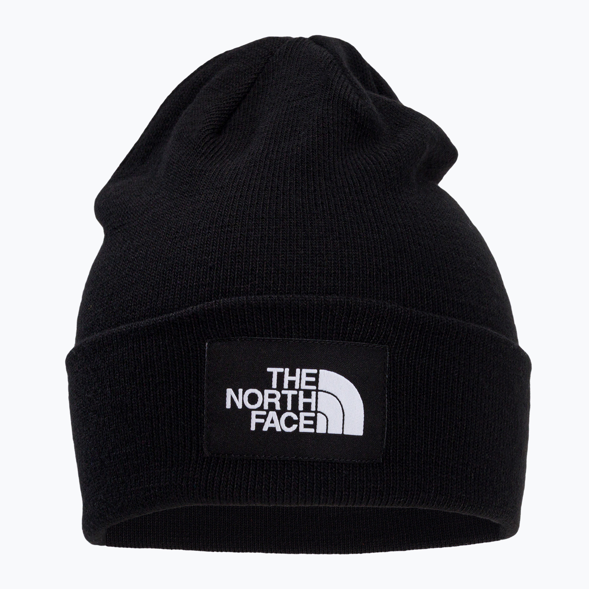 Зимна шапка The North Face Dock Worker Recycled black NF0A3FNTJK31