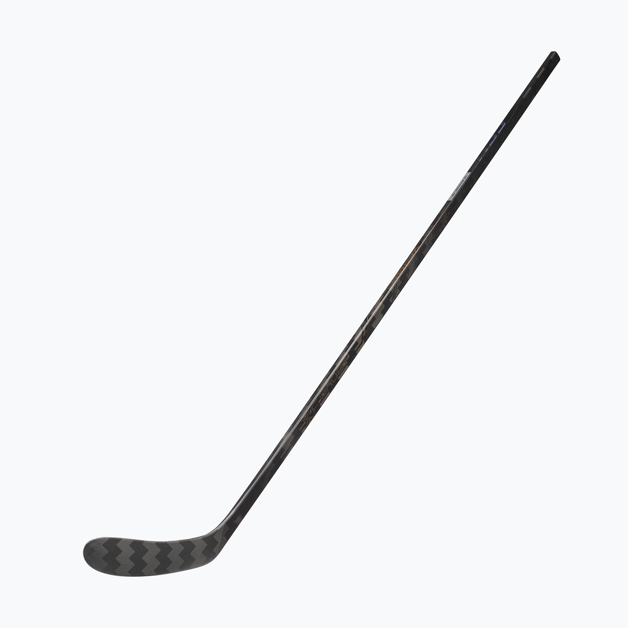Детски хокеен стик CCM Tacks XF Ghost JR black