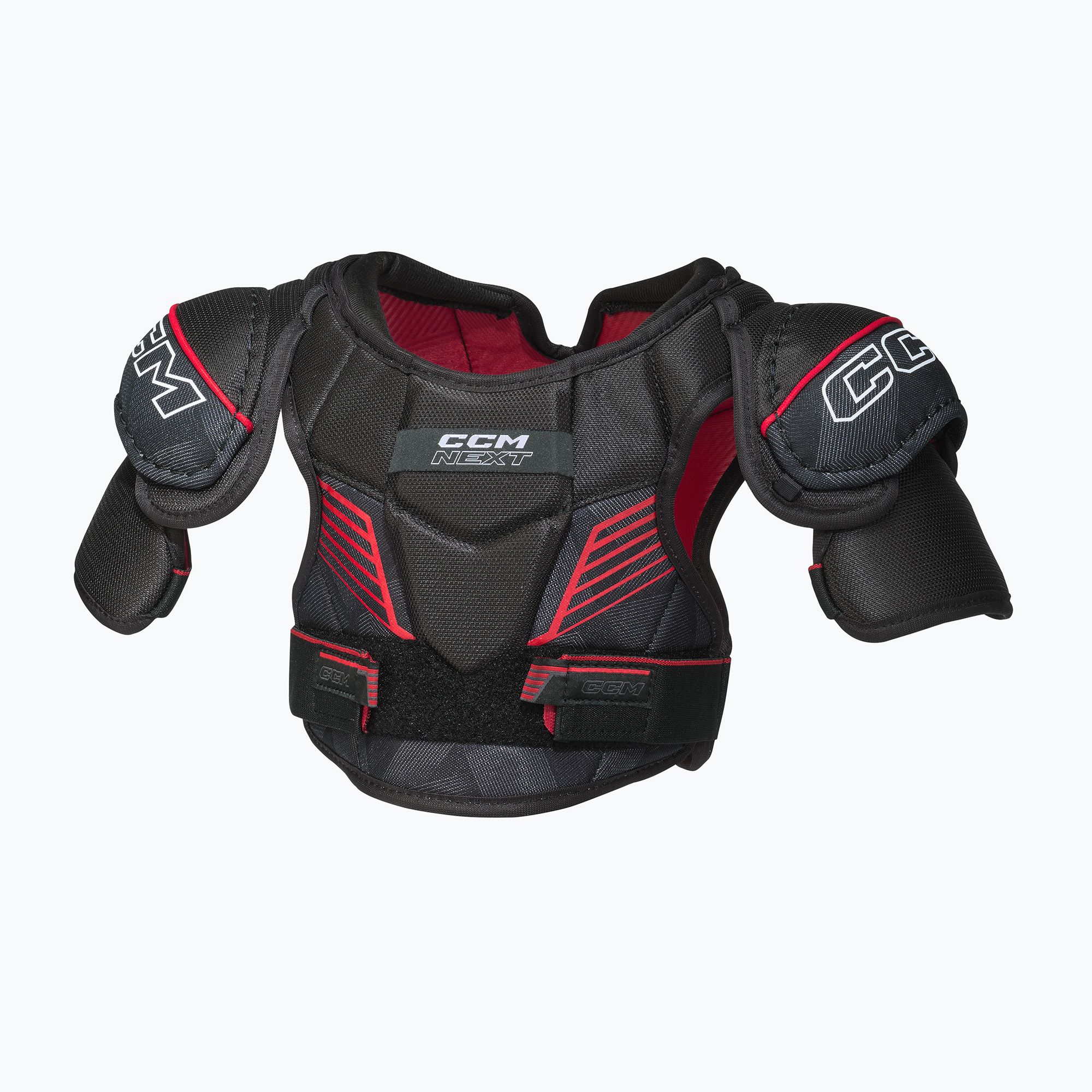Хокейни раменни подложки CCM Next YT Shoulder Pads black