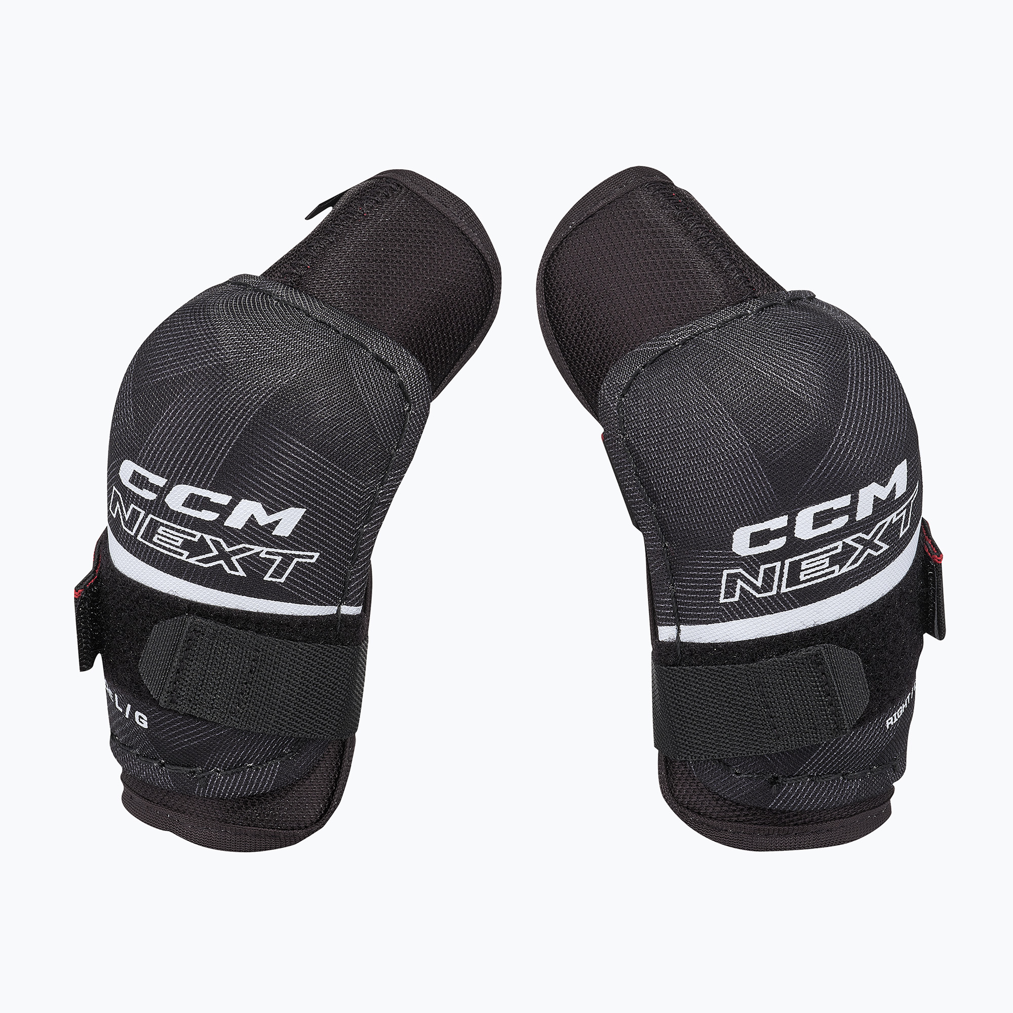 Хокейни налакътници CCM Next YT Elbow Pads black