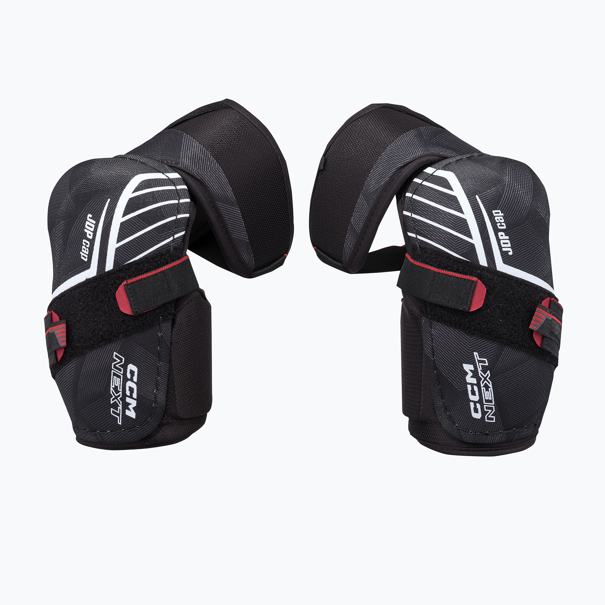 Хокейни налакътници CCM Next JR Elbow Pads black