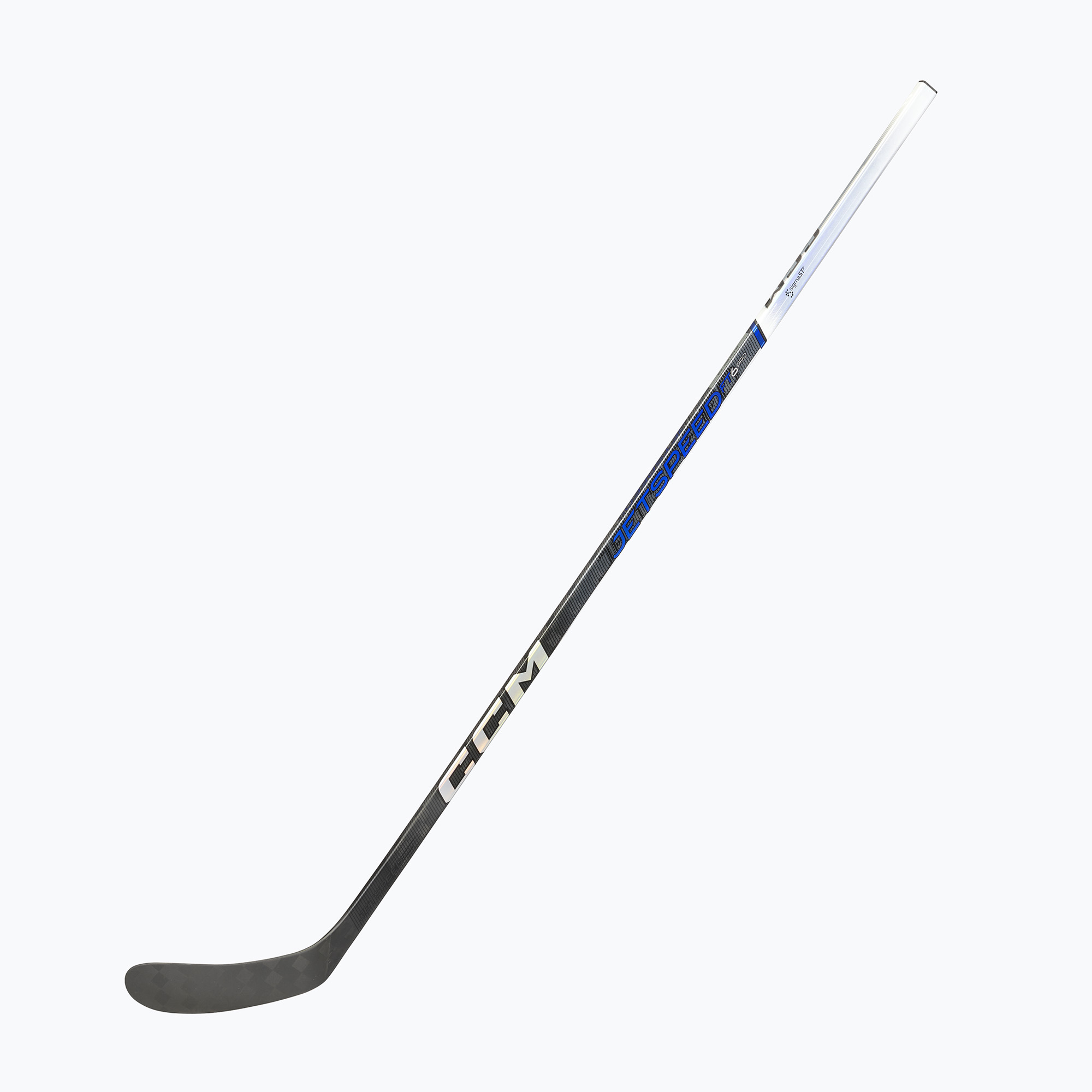 Хокеен стик  CCM JetSpeed FT9 Pro IN blue