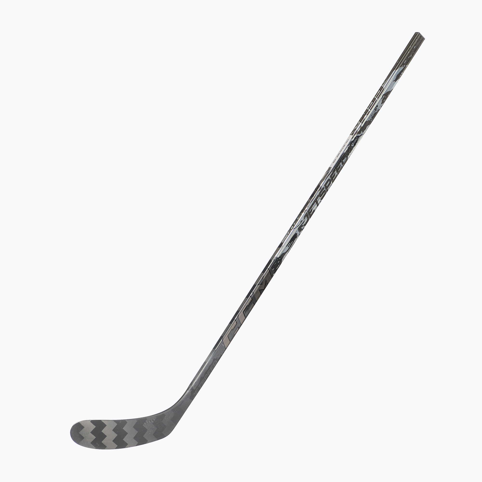 Хокеен стик за деца CCM JetSpeed FT9 Pro YT black