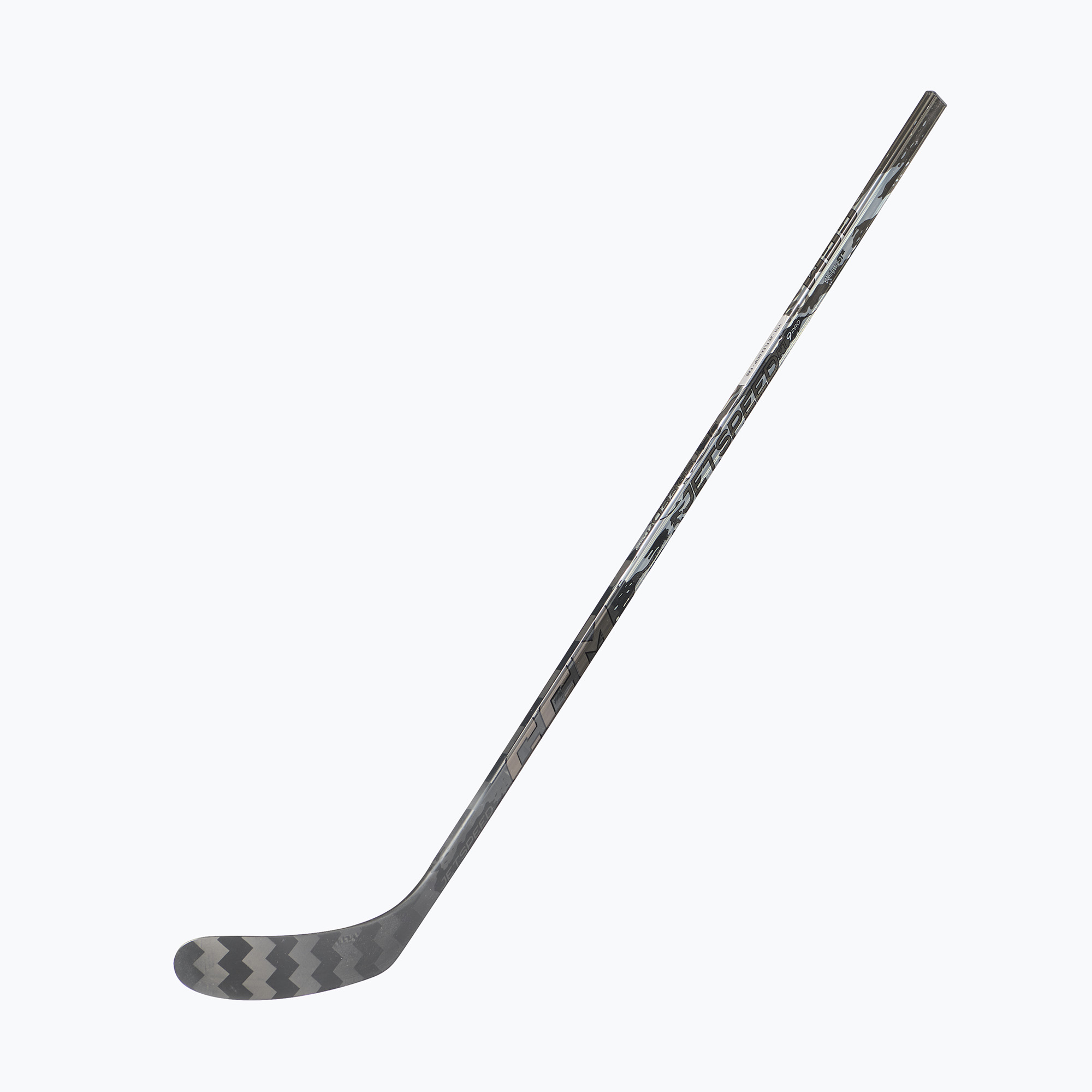 Хокеен стик за деца CCM JetSpeed FT9 Pro JR black