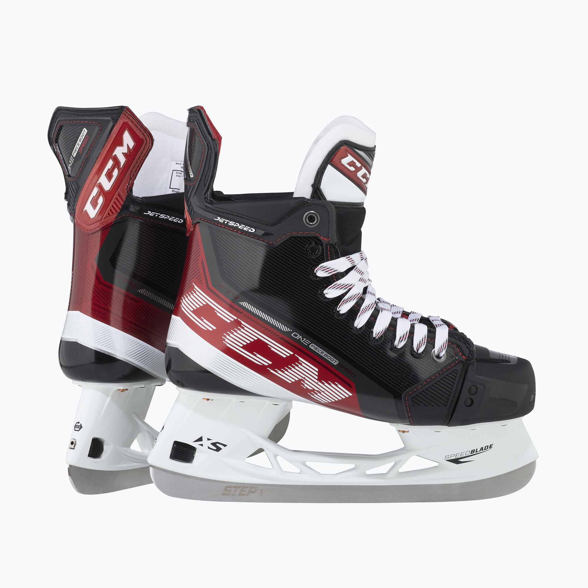Хокейни кънки CCM JetSpeed FT SR Regular black