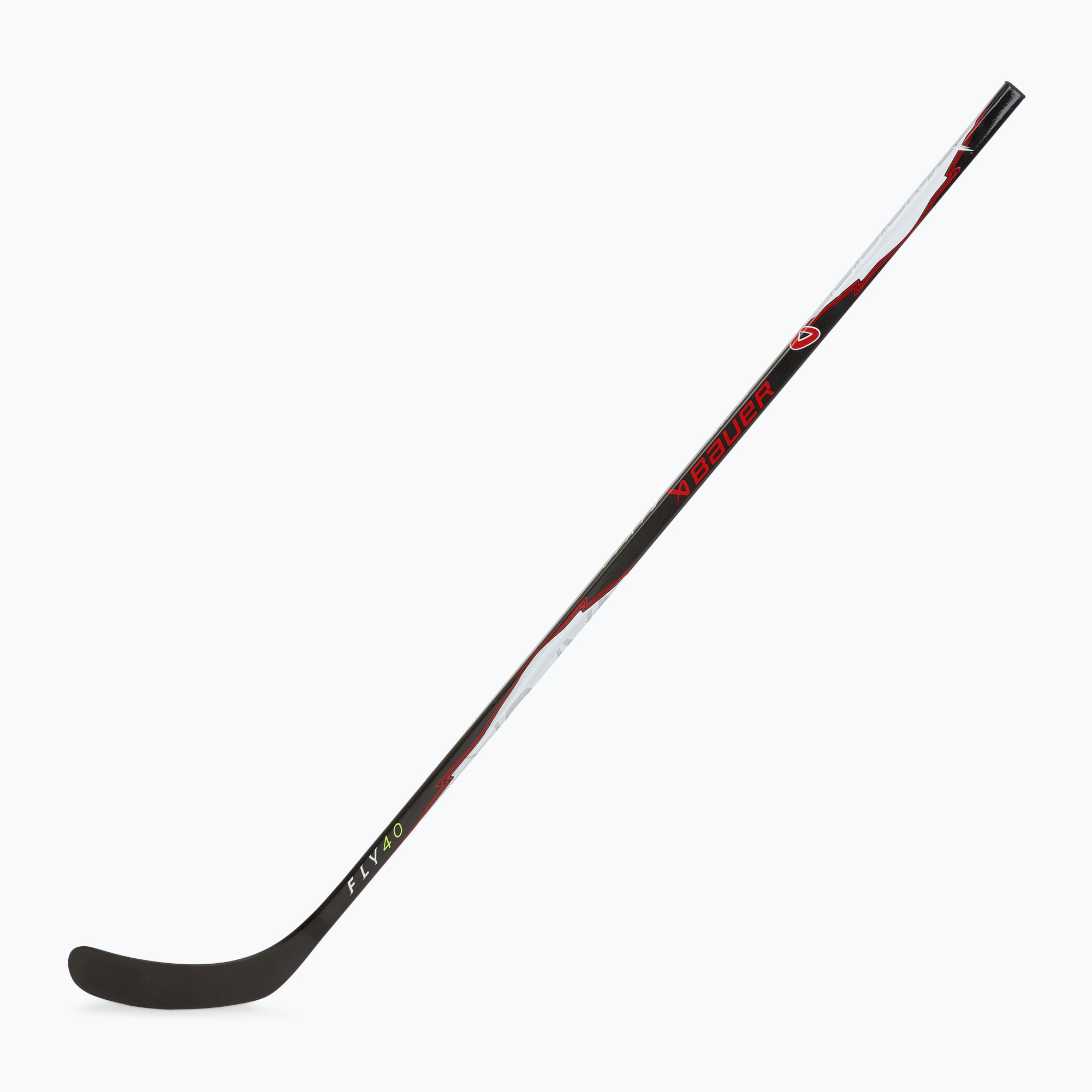 Eishockeyschläger Bauer Vapor Fly40 Grip Sr F77 L black/red/white