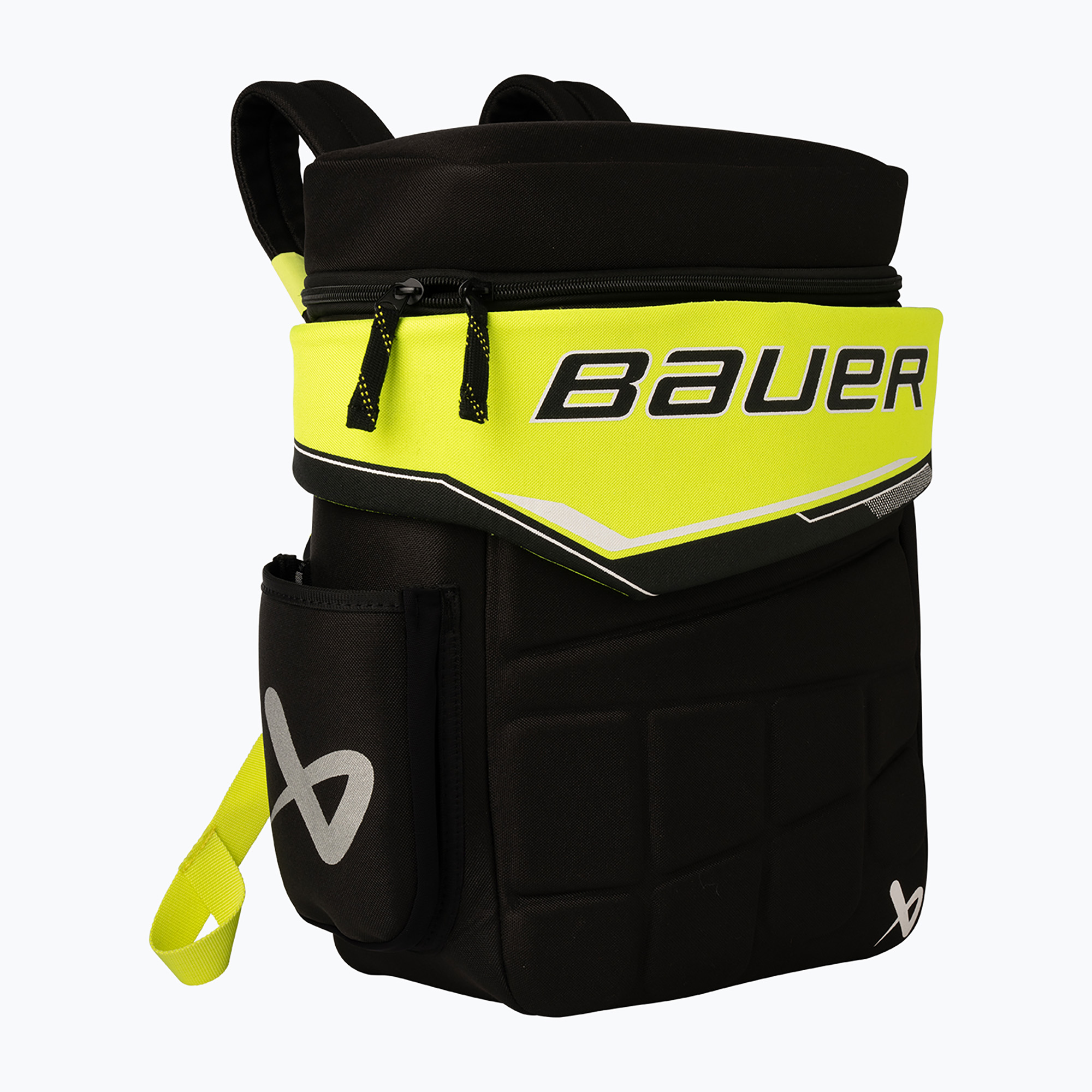 Градска раница Bauer Glove 17 l black/gold