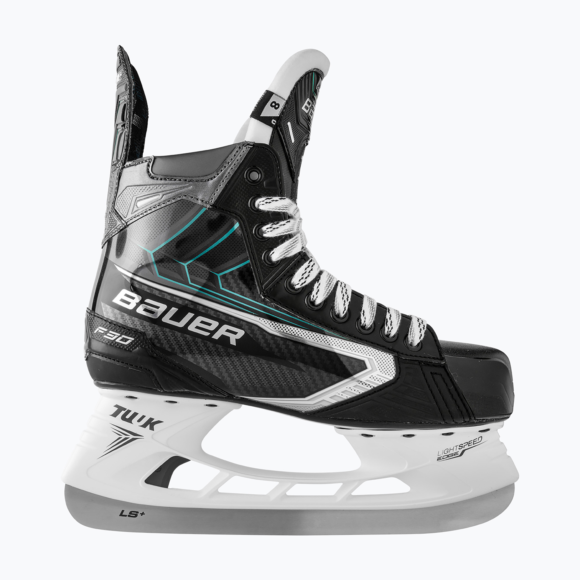 Мъжки хокейни кънки Bauer  Supreme F30 Skate-Sr black
