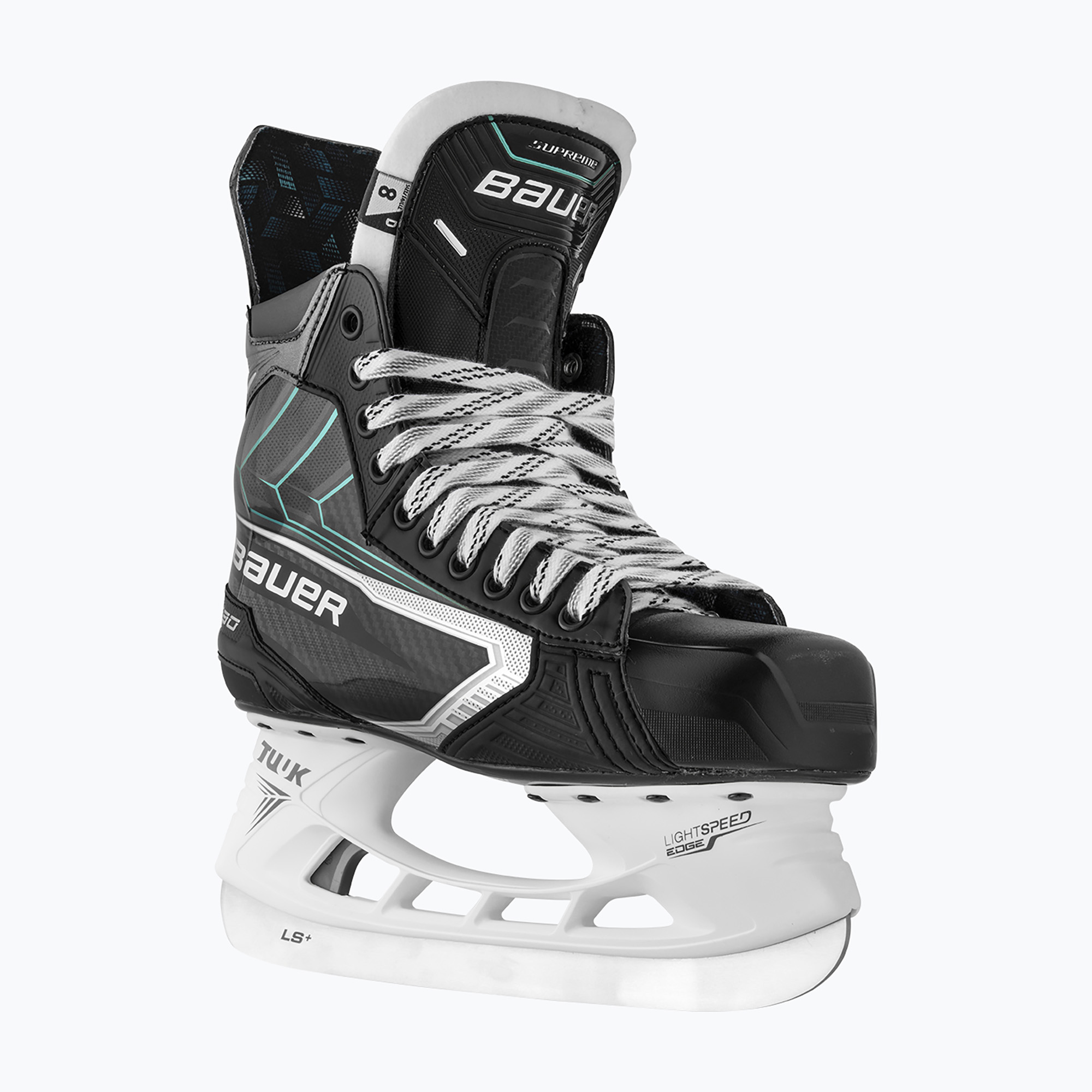 Мъжки хокейни кънки Bauer Supreme F30 Skate-Sr black/black