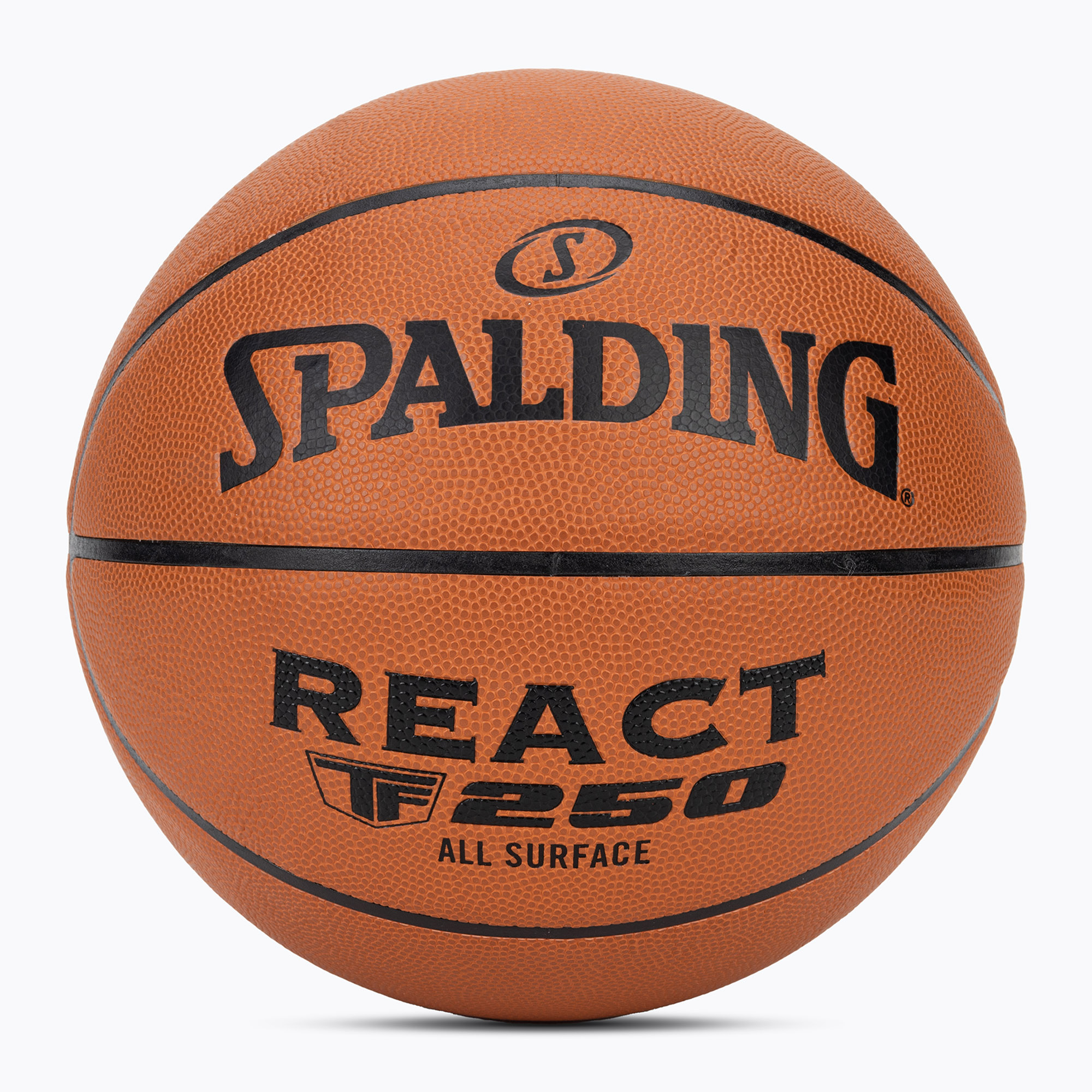 Piłka do koszykówki Spalding React TF-250  rozmiar 7 