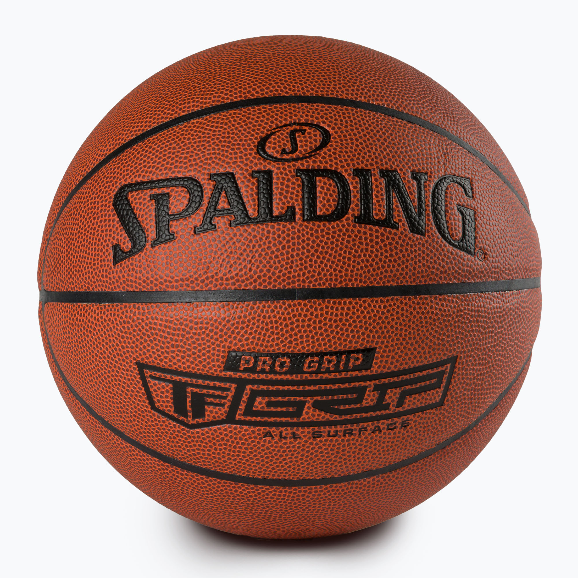 Piłka do koszykówki Spalding Pro Grip pomarańczowa rozmiar 7 