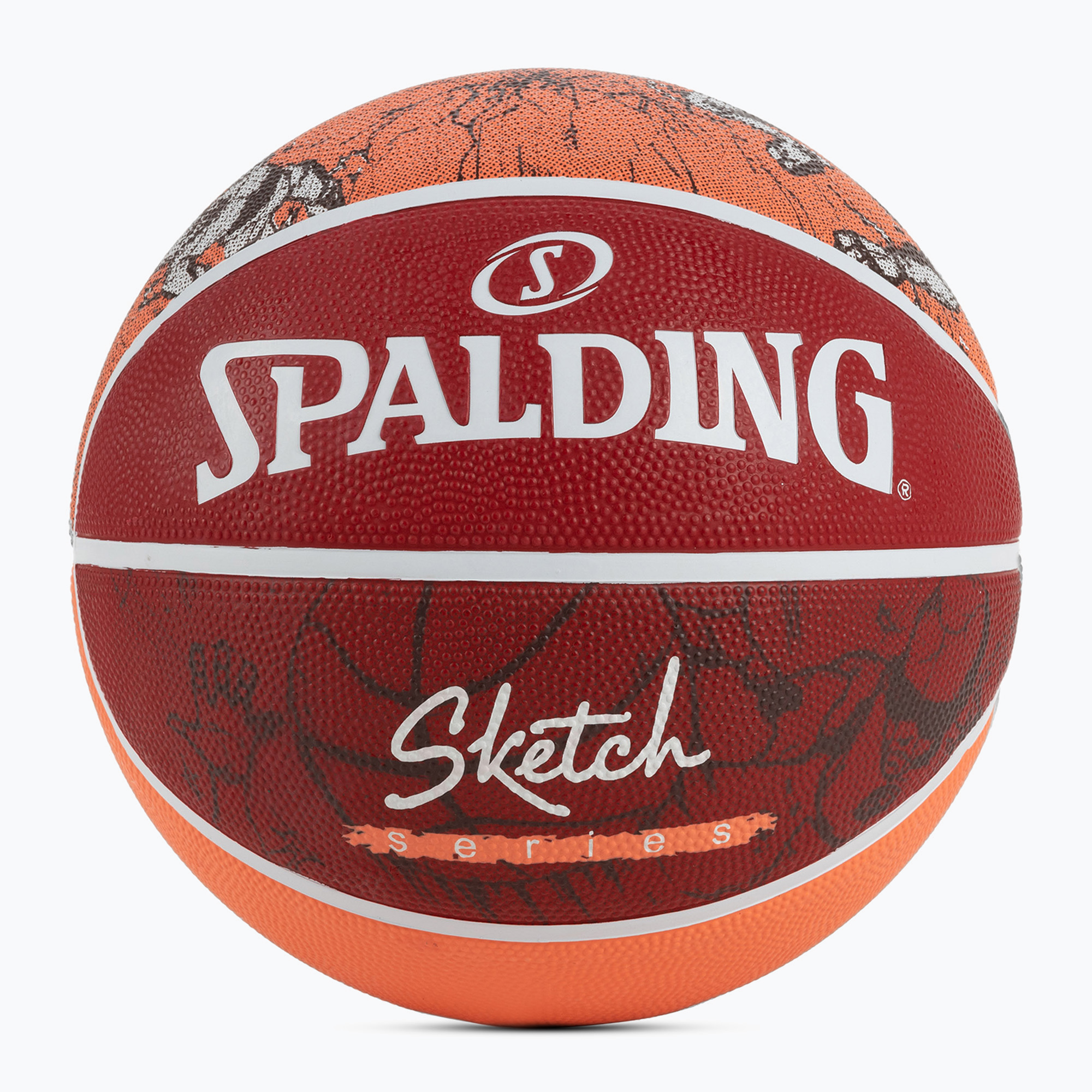 Spalding Sketch Dribble баскетбол 84381Z размер 7