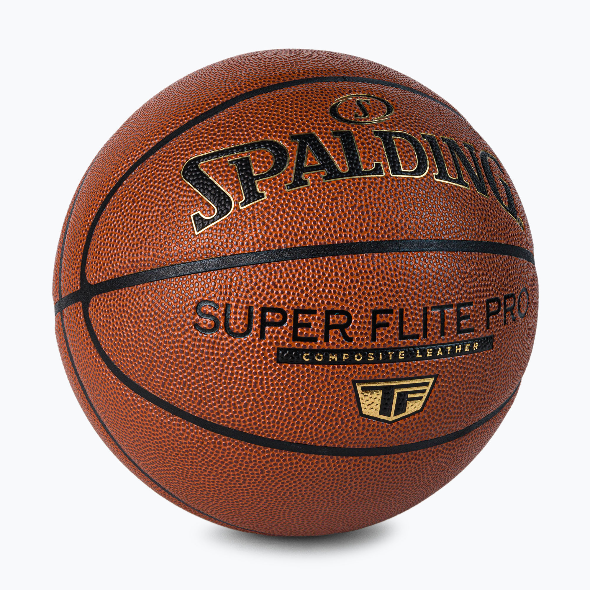 Piłka do koszykówki Spalding Super Flite Pro pomarańczowa rozmiar 7 