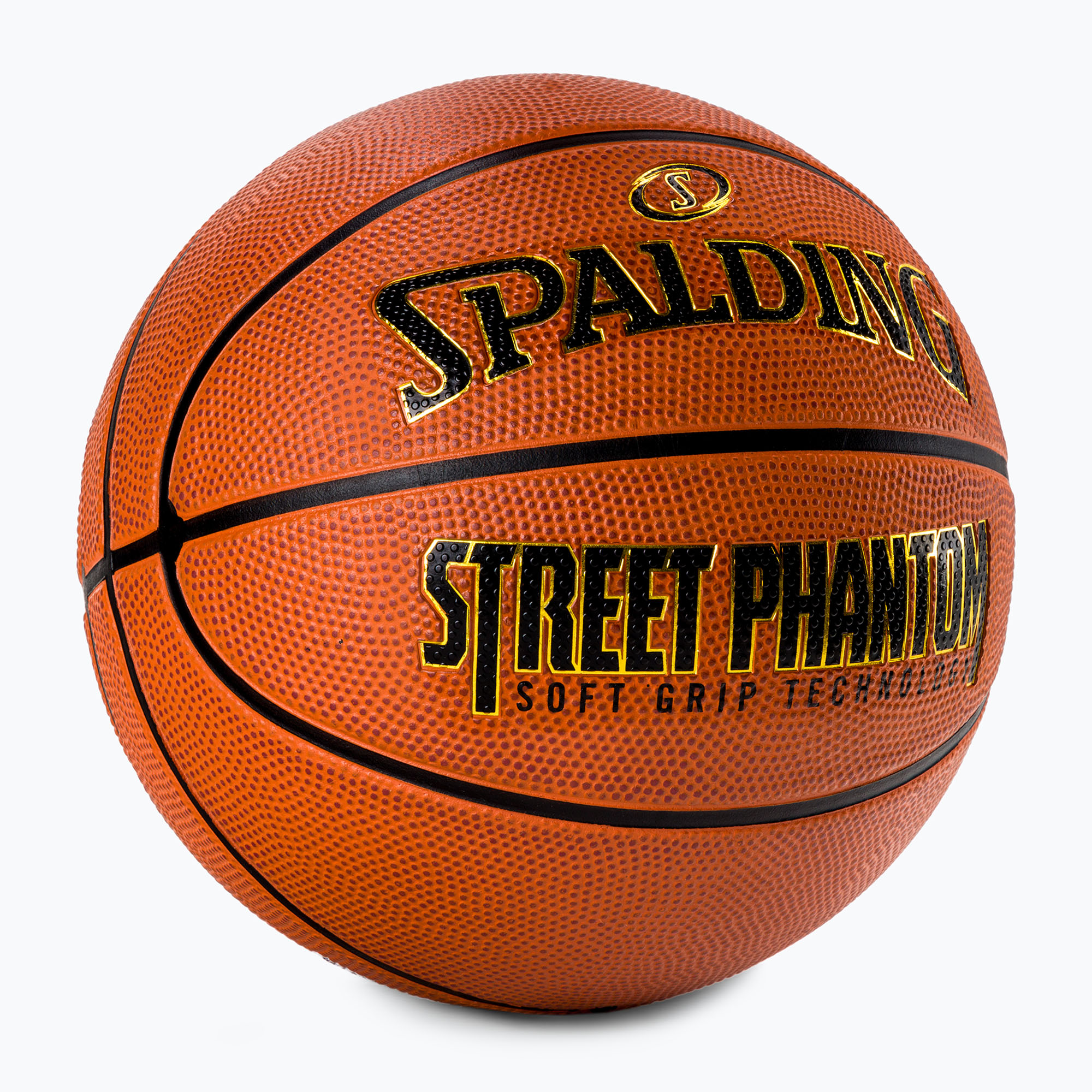 Spalding Phantom баскетбол оранжев 84388Z