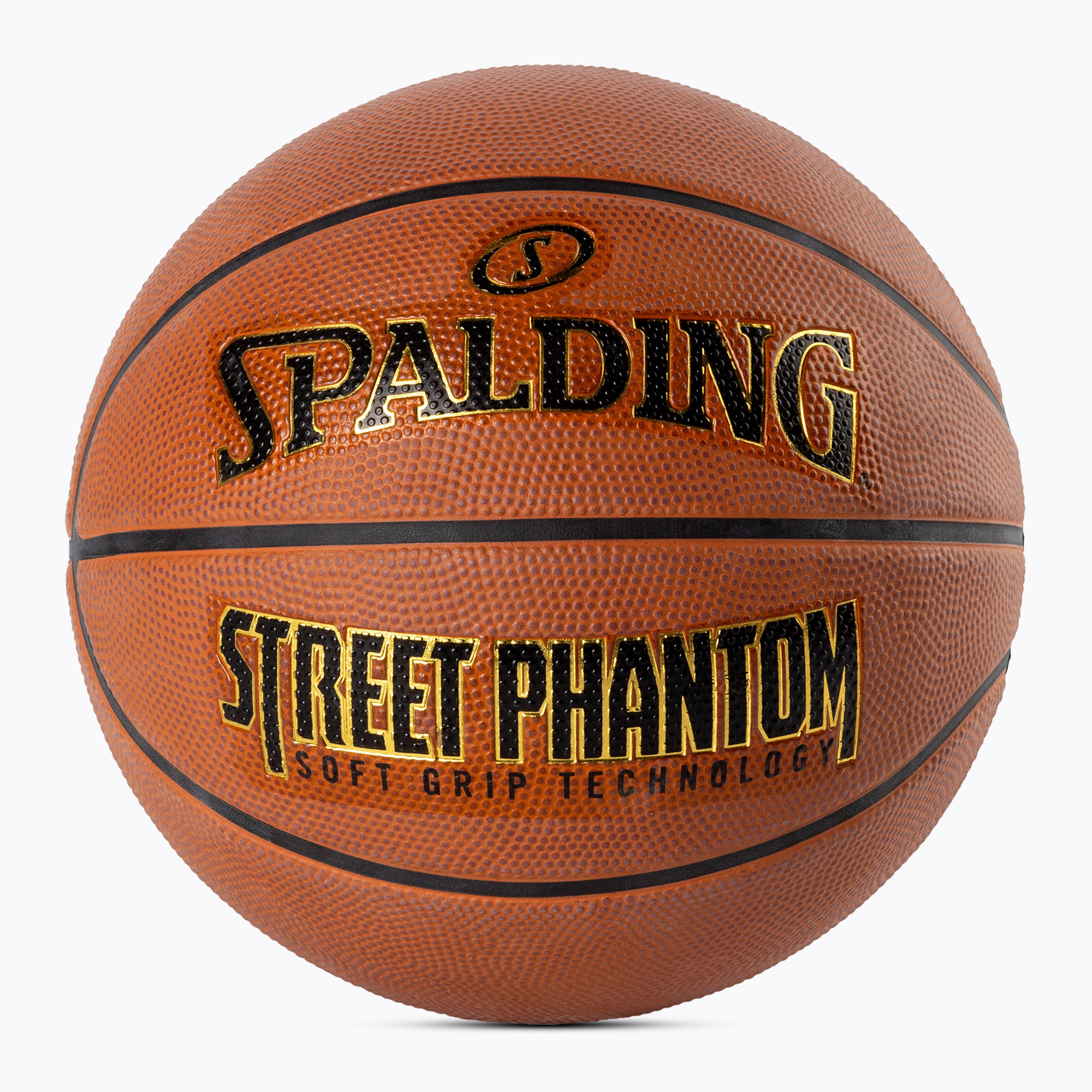 Spalding Phantom basketball orange size 7