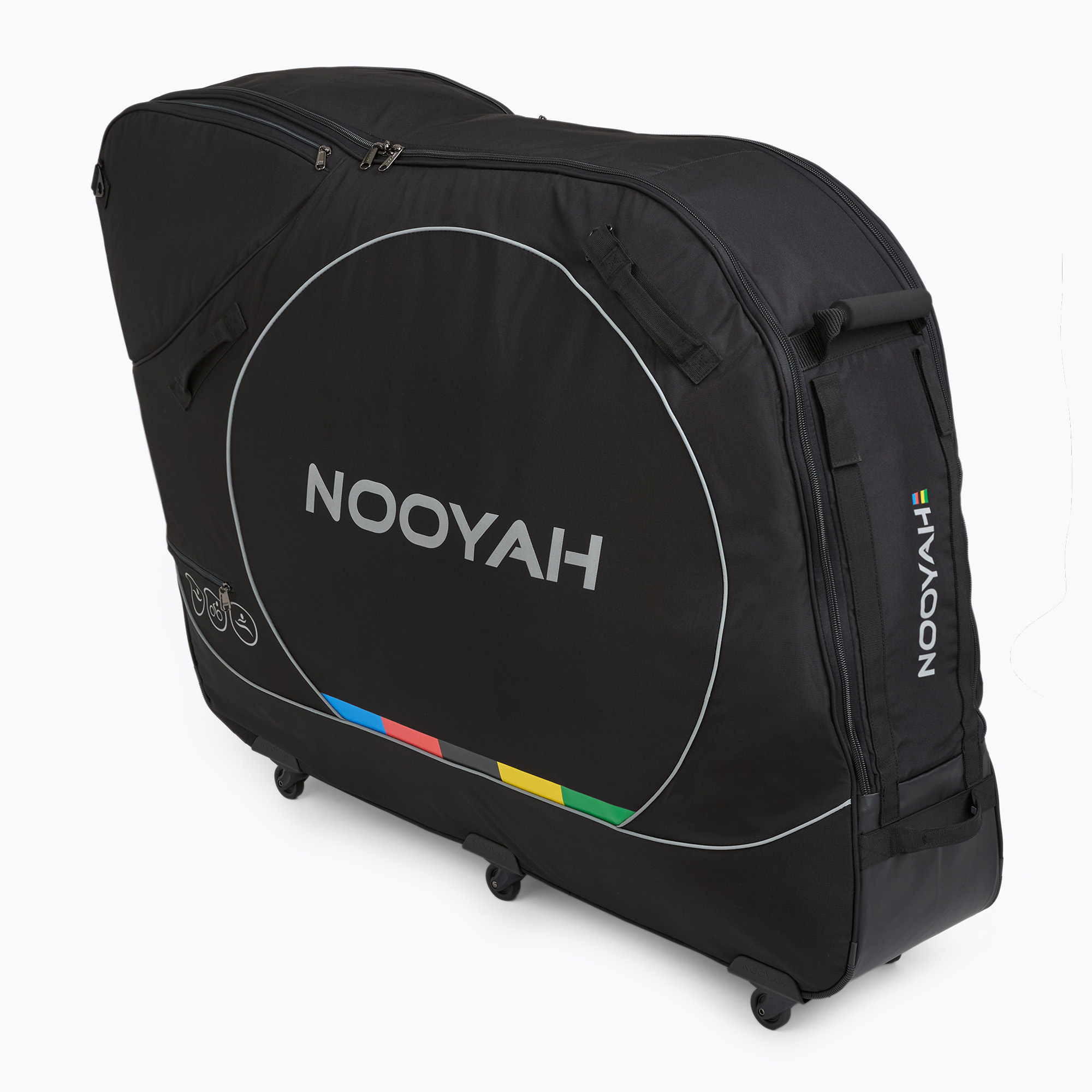 Транспортна чанта за велосипед NOOYAH BK015-A 28