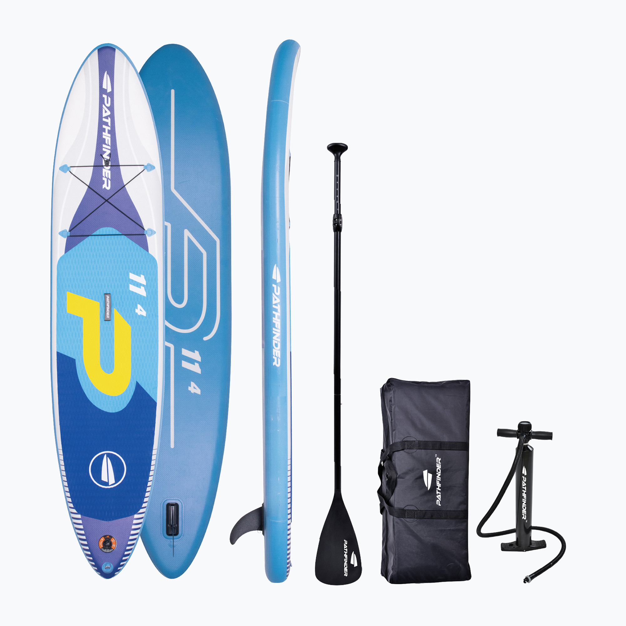 Deska SUP Pathfinder Lite 11'4