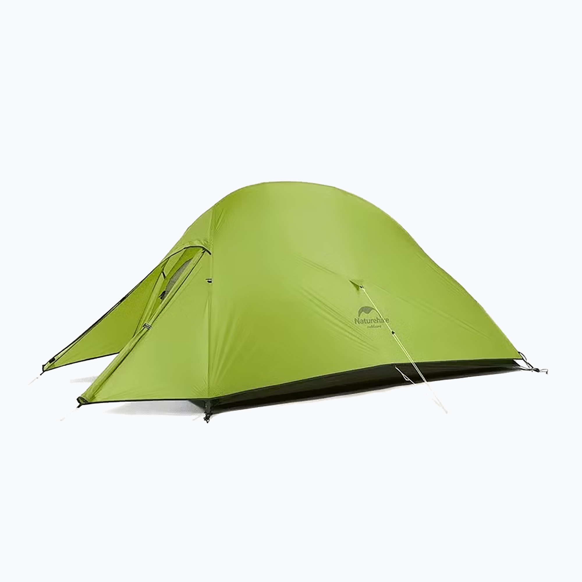 Палатка за трекинг 3-местна Naturehike Cloud Up 3 green