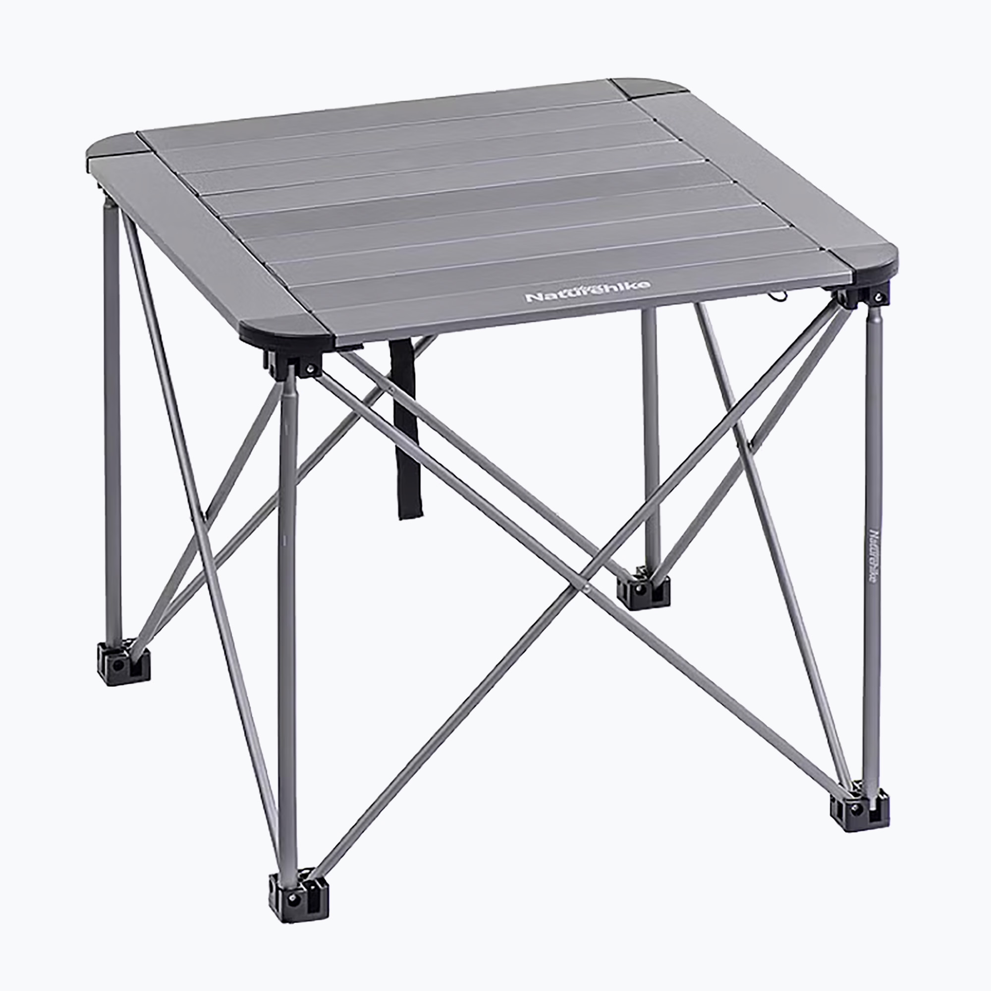 Stół turystyczny Naturehike Aluminium Folding Table M titanium 