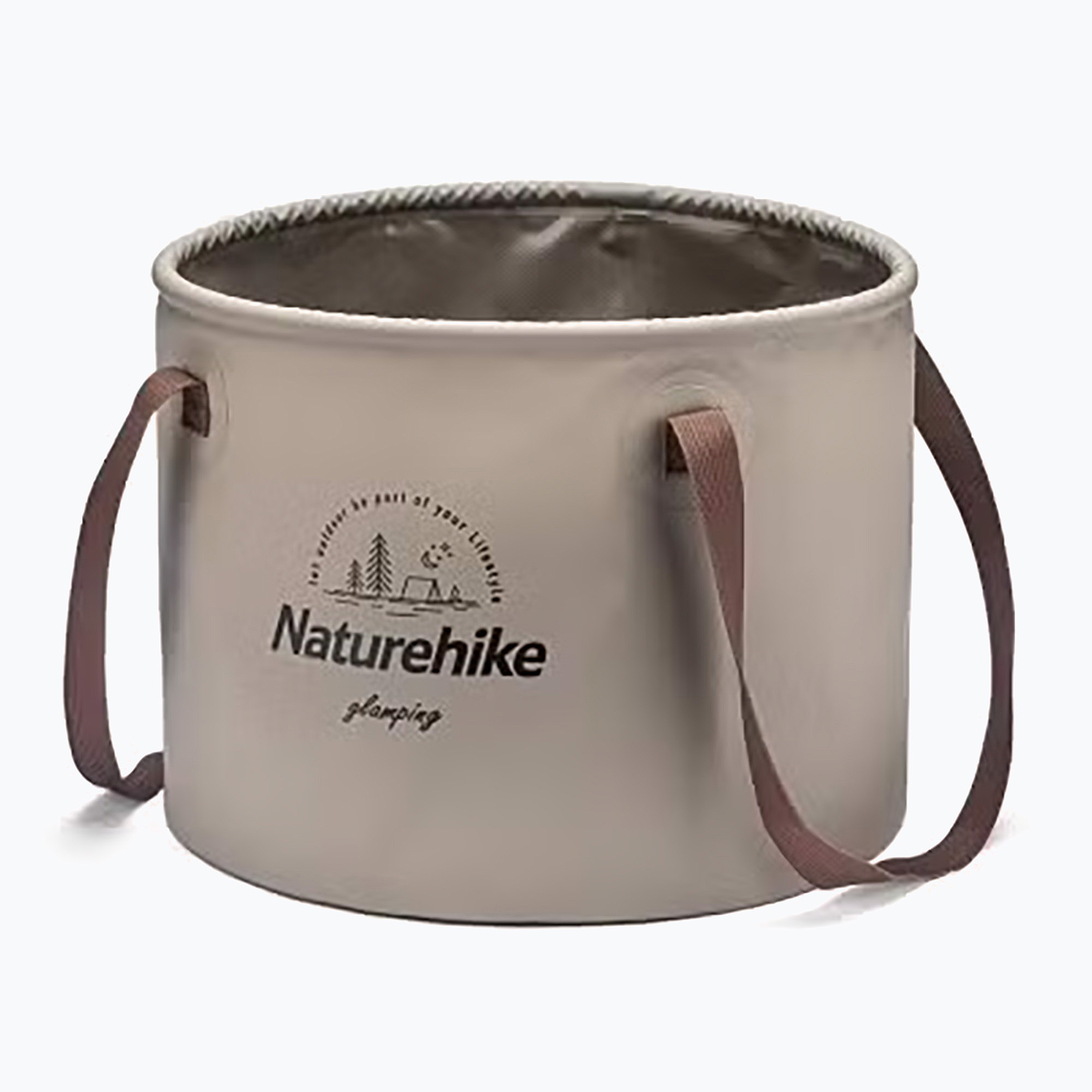 Кофа Naturehike NH20SJ040 20 l light brown