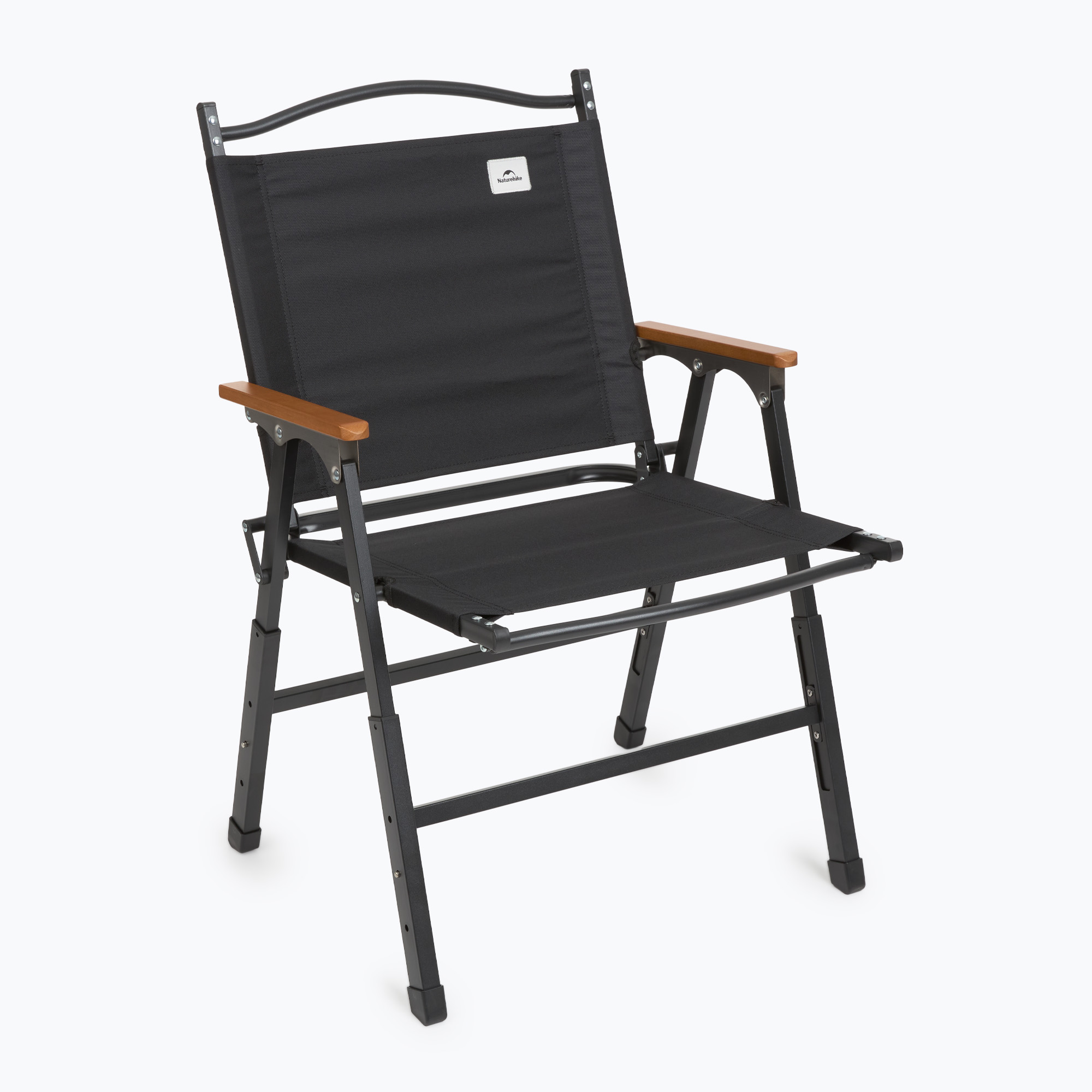 Kempingové kreslo Naturehike Xing Wang T01 black