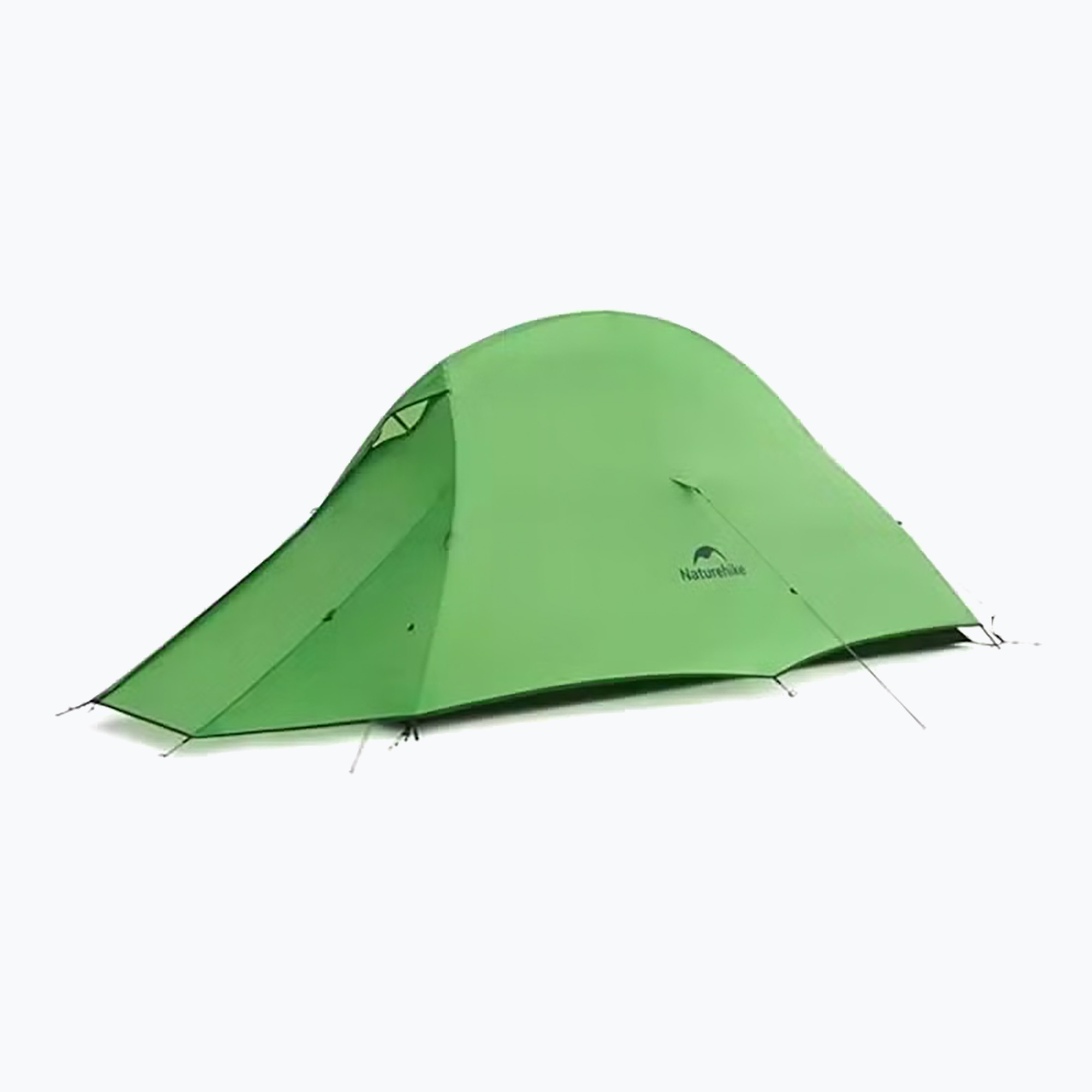 Палатка за трекинг 1-местна Naturehike Cloud Up 1 Base 210T bud green