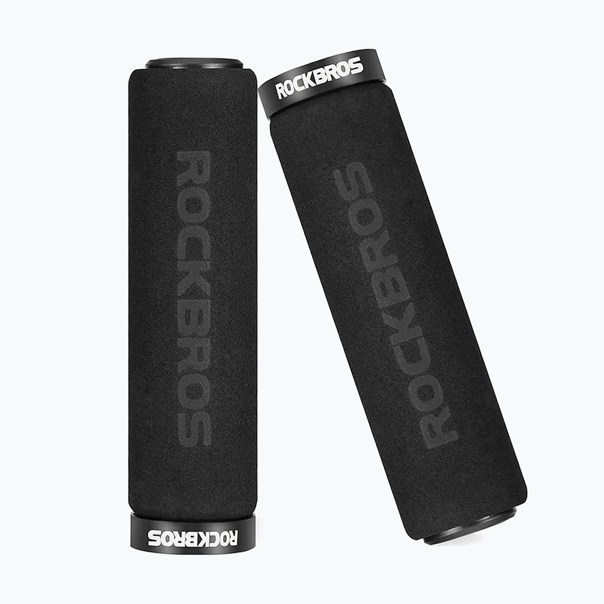 Mânere de ghidon Rockbros BT1001 Handlebar Grips black