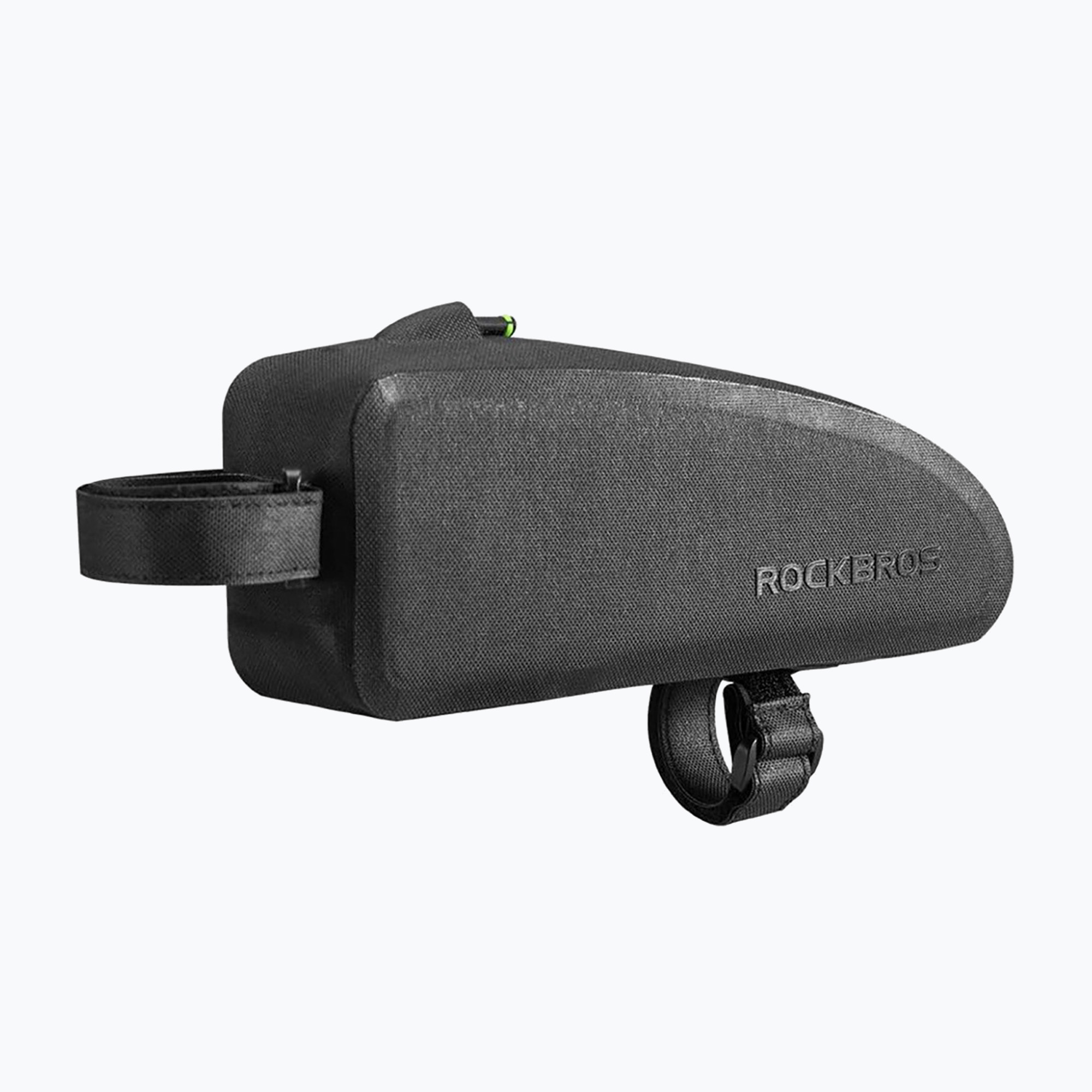 Cyklistická brašna na rám Rockbros AS-019 Bike Tube Bag S black