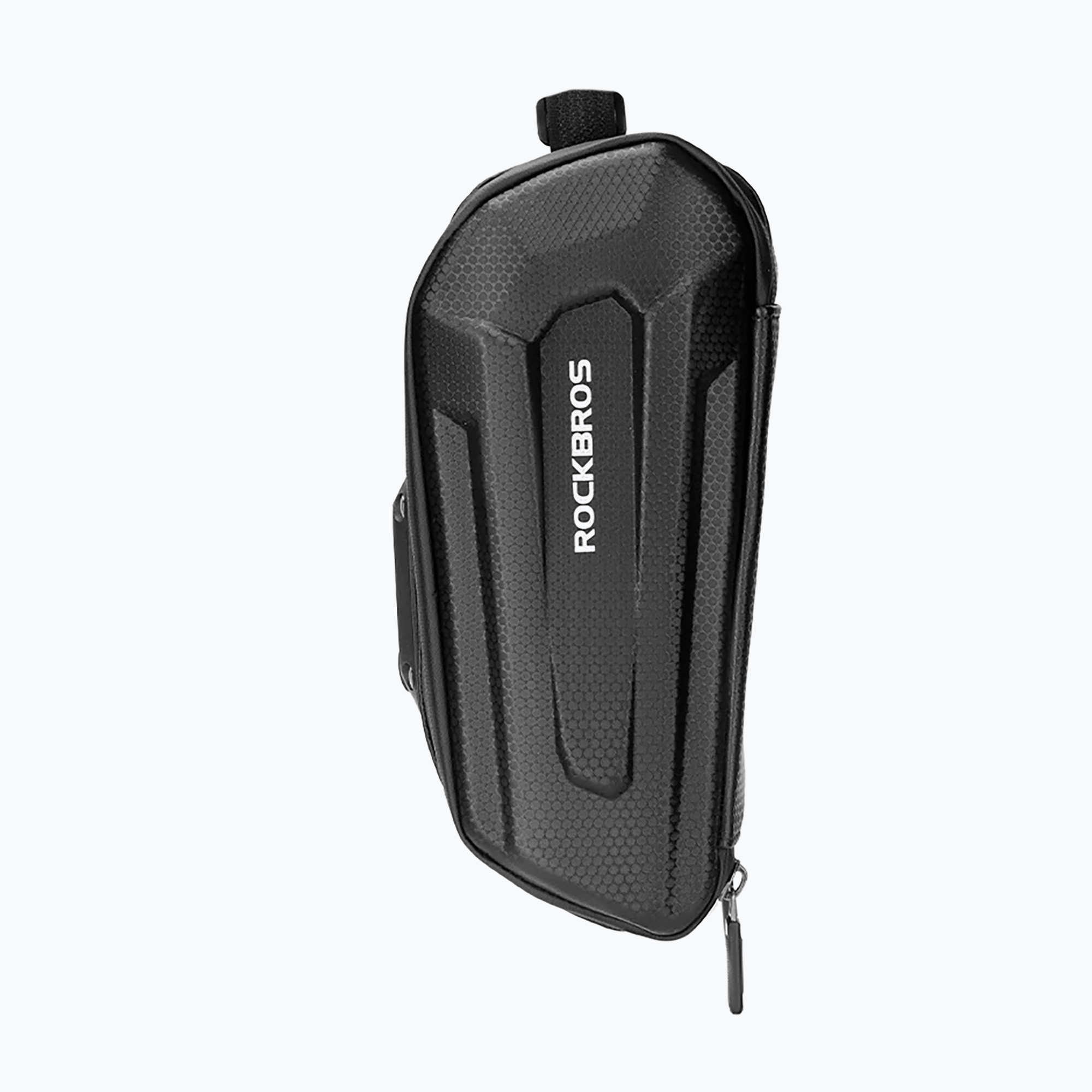 Taška pod sedlo na kolo Rockbros B69 Bike Saddle Bag black
