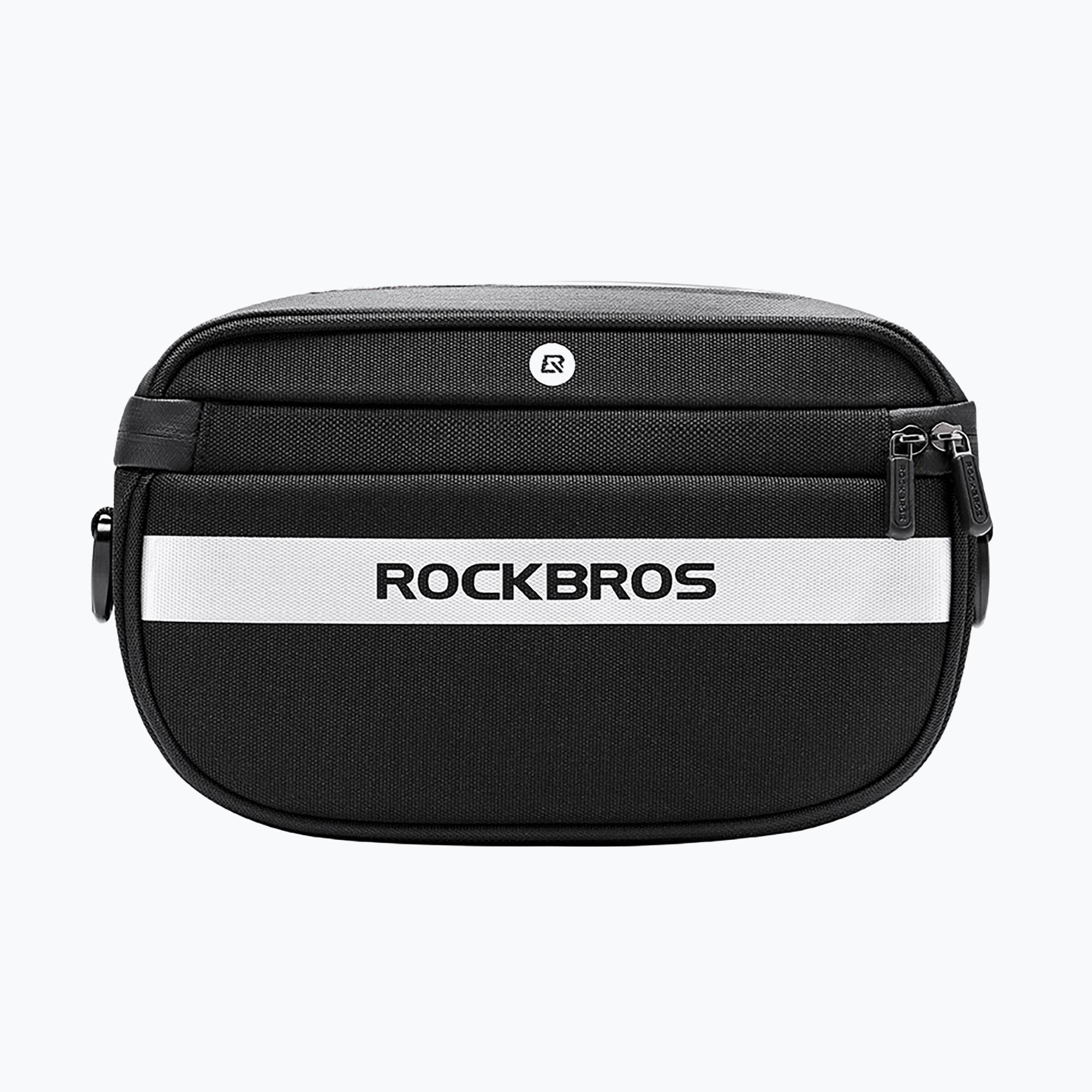 Taška na řídítka na kolo Rockbros B27 Bike Front Bag black