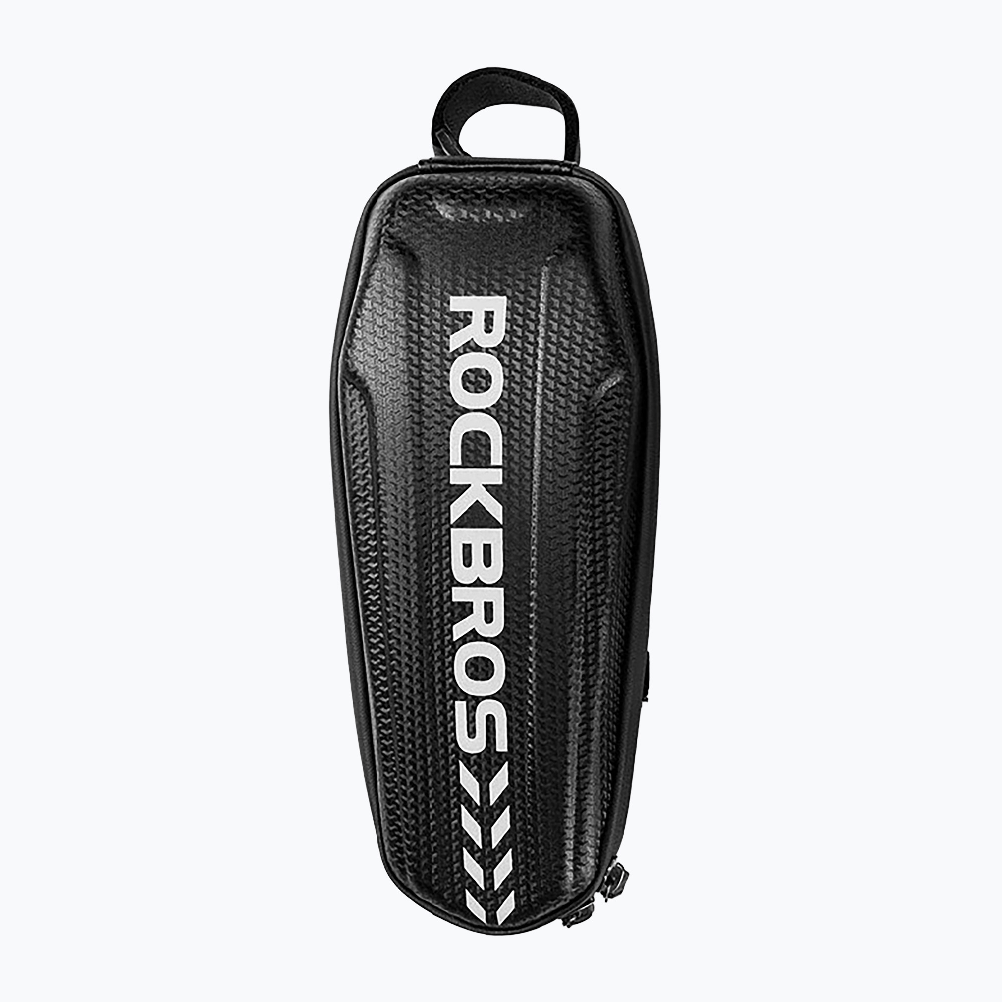 Cyklistická brašna na rám Rockbros B60 Bike Tube Bag M black