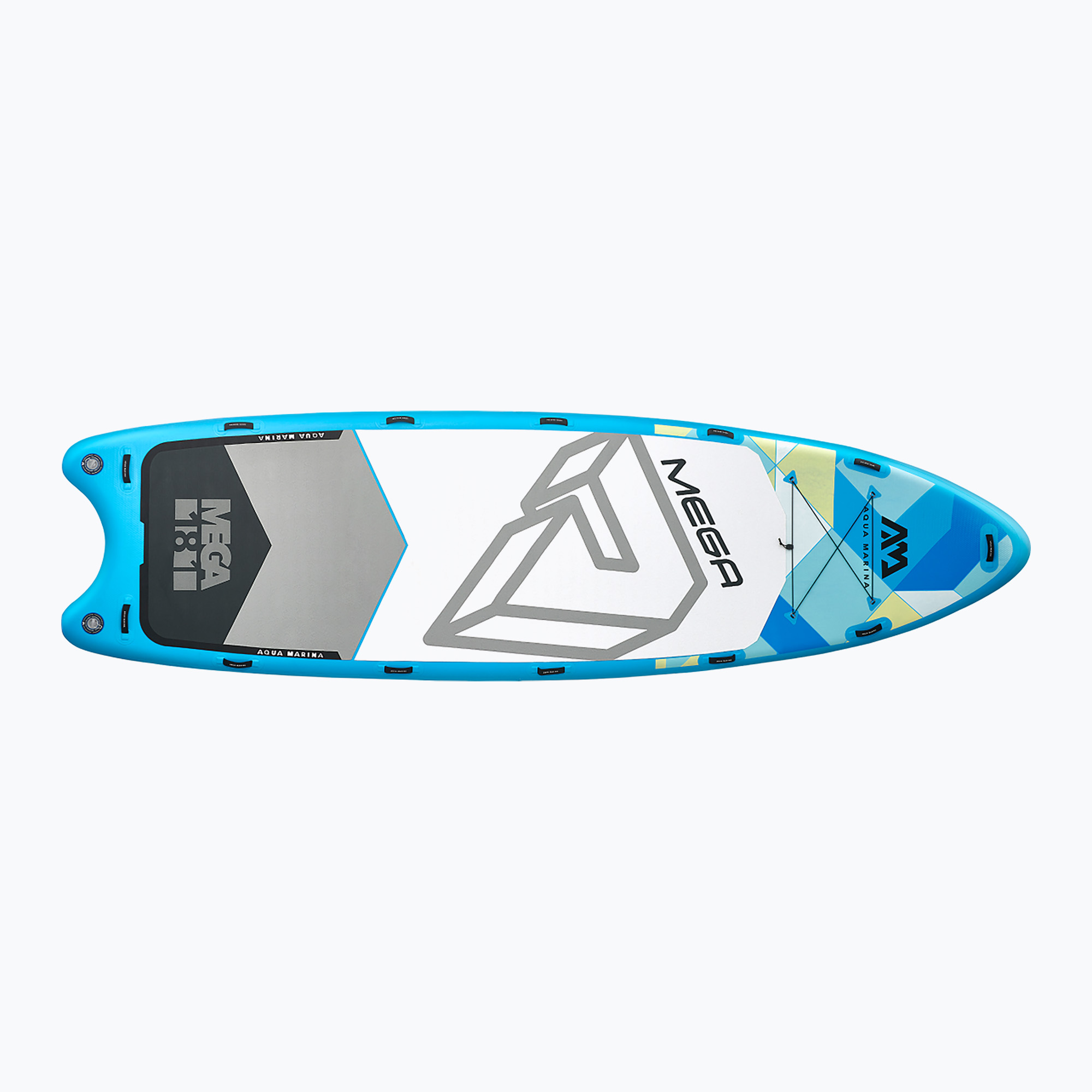 Zestaw deska SUP pompowana Aqua Marina Mega 18