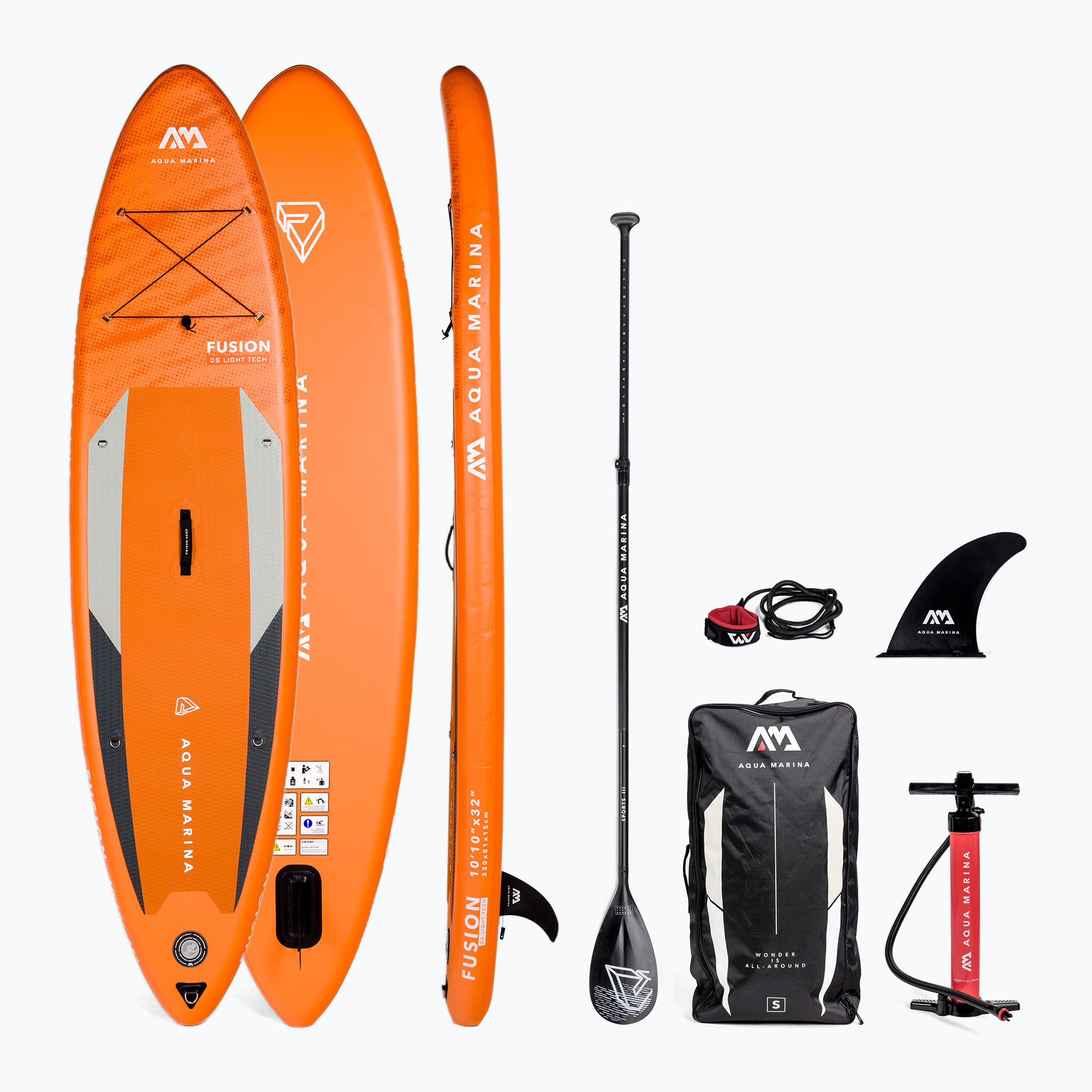 Deska SUP Aqua Marina Fusion 10'10