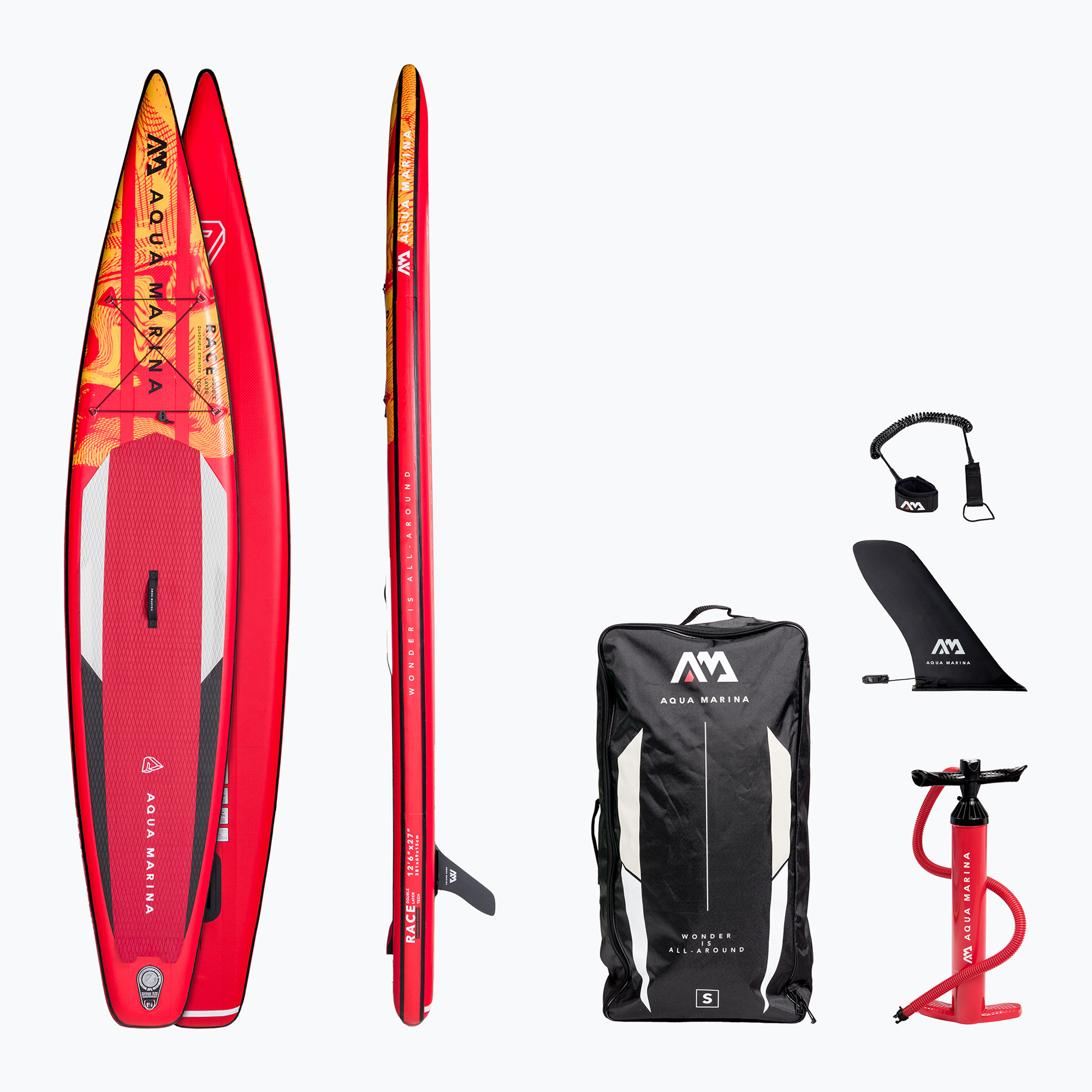 Deska SUP Aqua Marina Race 12'6