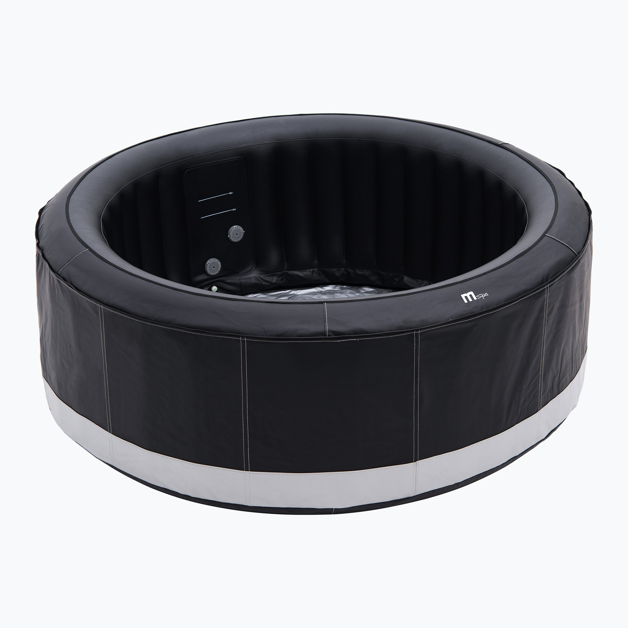 Jacuzzi 4-person MSpa Premium Camaro black