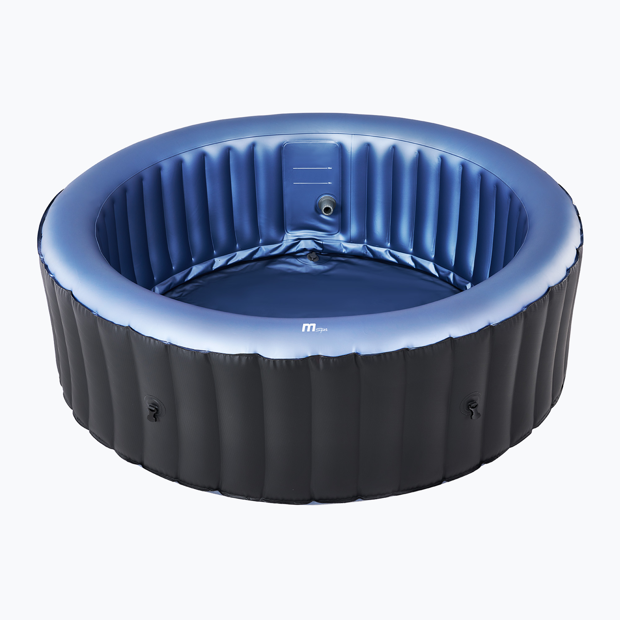 Jacuzzi pentru 6-persoane MSpa Comfort Bergen gri antracit