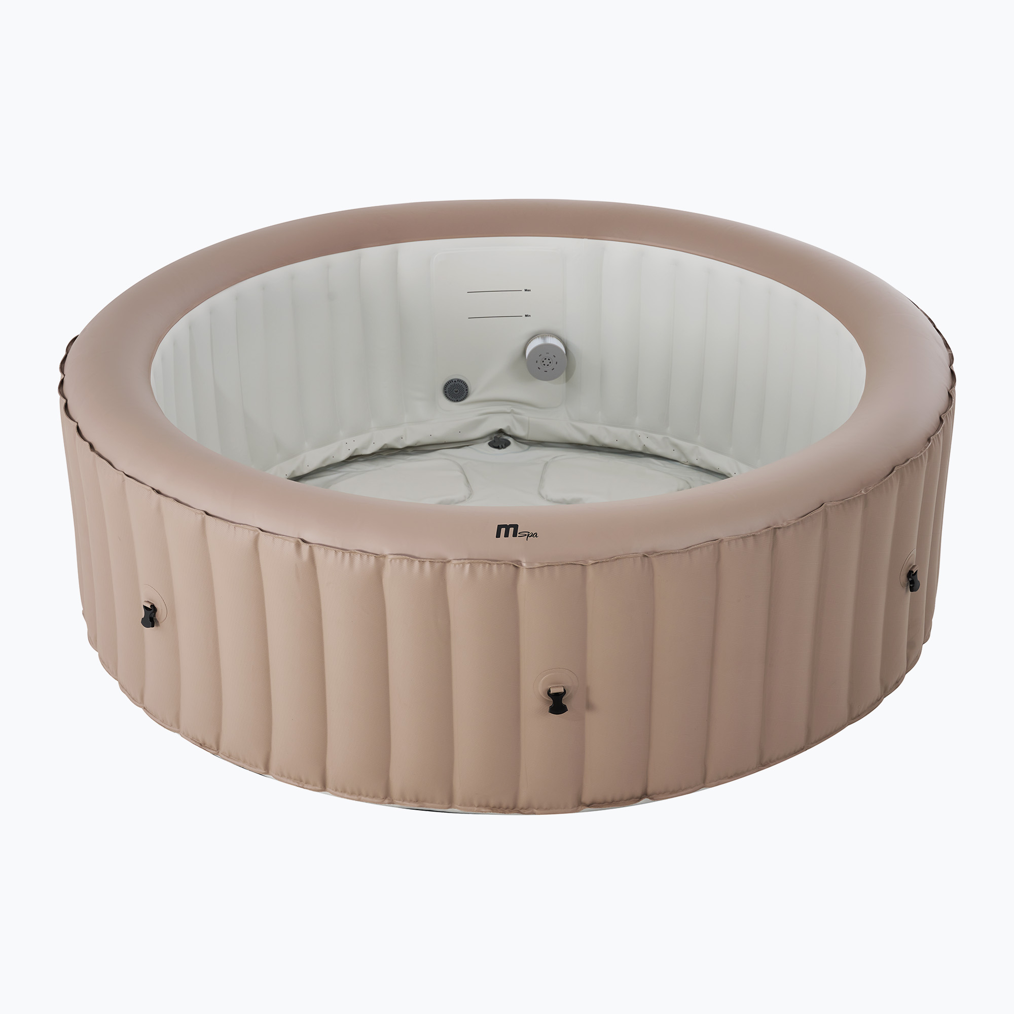 Jacuzzi 8-person MSpa Urban Bristol Max mocha
