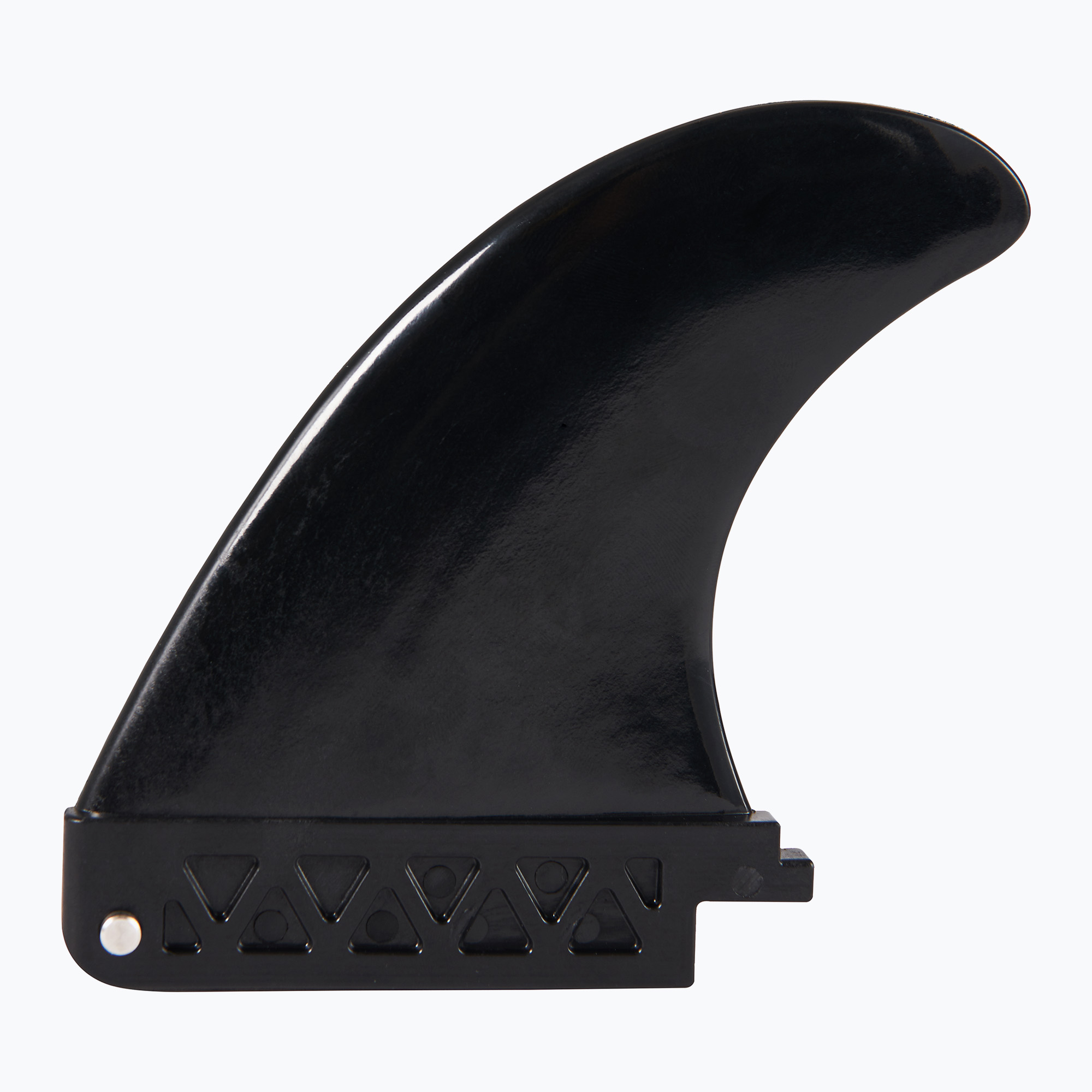 AquaMarina SUP PRESS & CLICK mici Side Fin negru B0303632 (PRESS & CLICK Small Side Fin (Left) for WAVE B0303632)