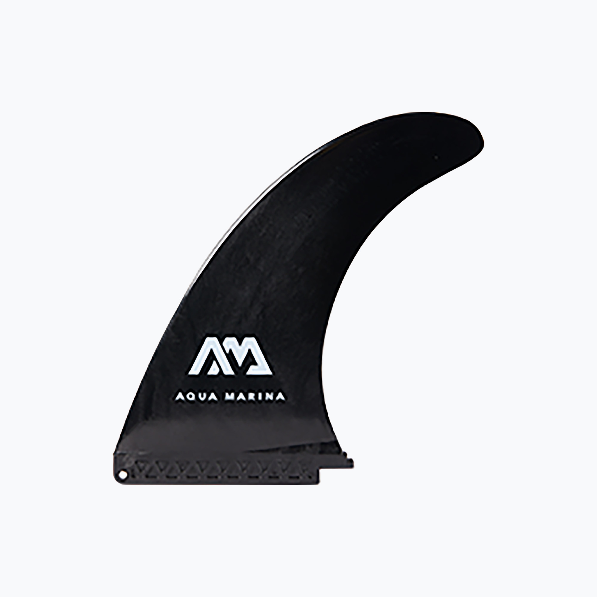 AquaMarina SUP PRESS & CLICK mare centru Fin pentru WAVE negru B0303633 (PRESS & CLICK Large Center Fin for WAVE B0303633)