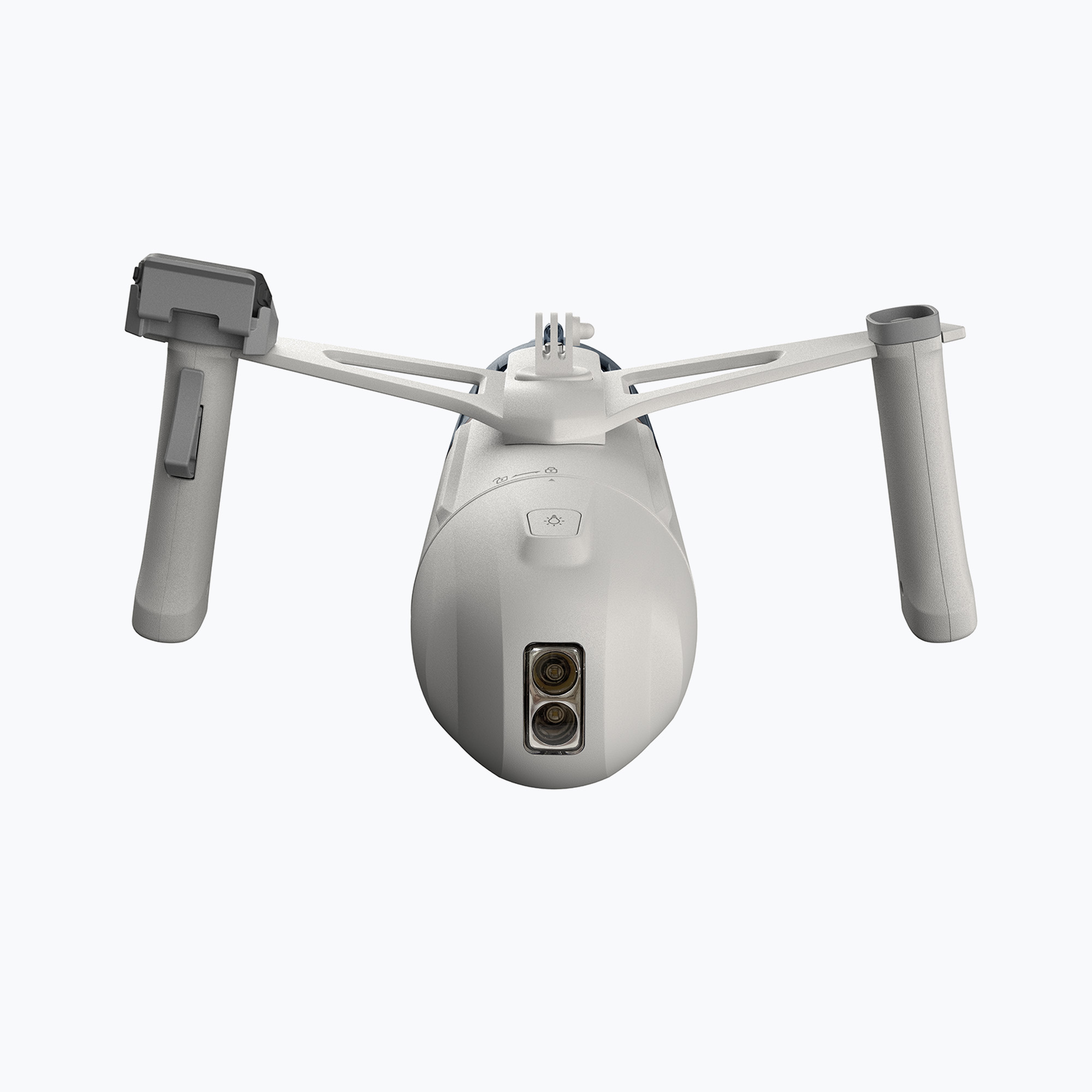 Електрически двигател Aqua Marina BlueDrive X PRO Water Propulsion Device - Double Battery